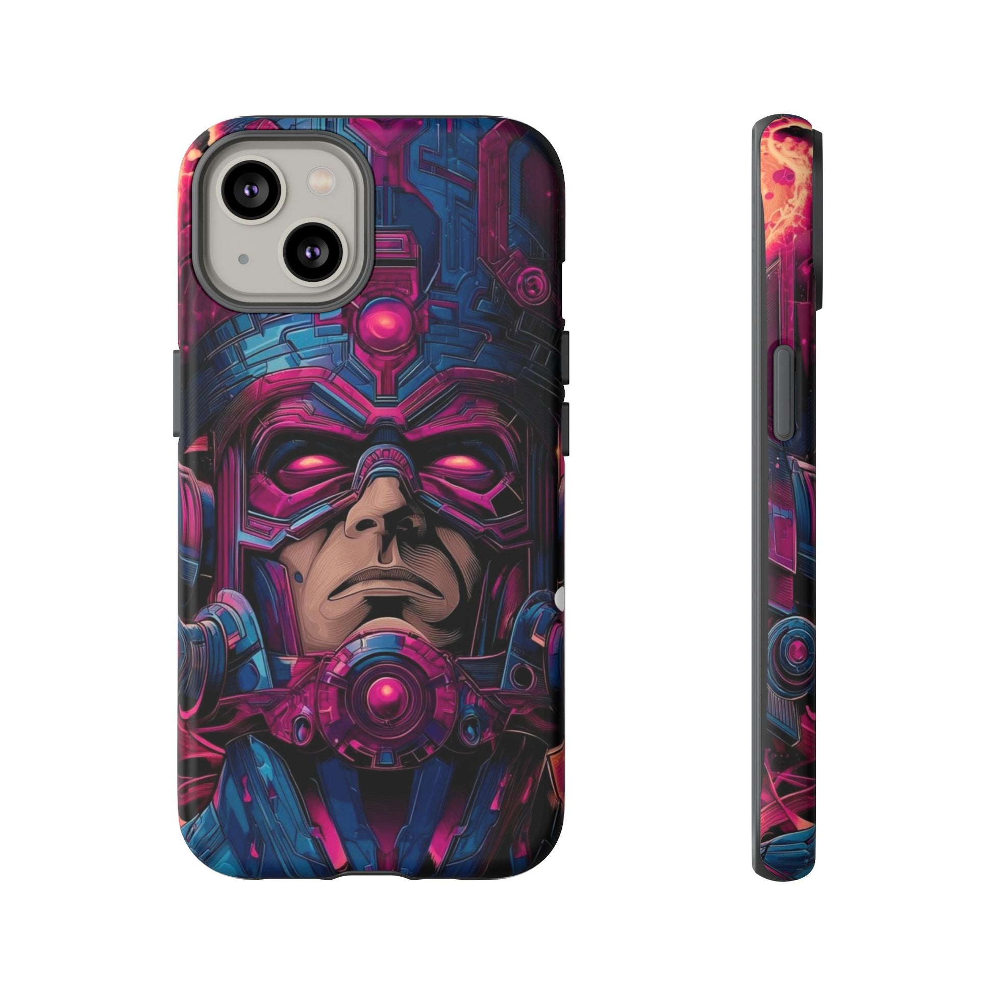 Marvel's Galactus Phone Case, Tough Cases for iPhones, Samsung, and Pixel