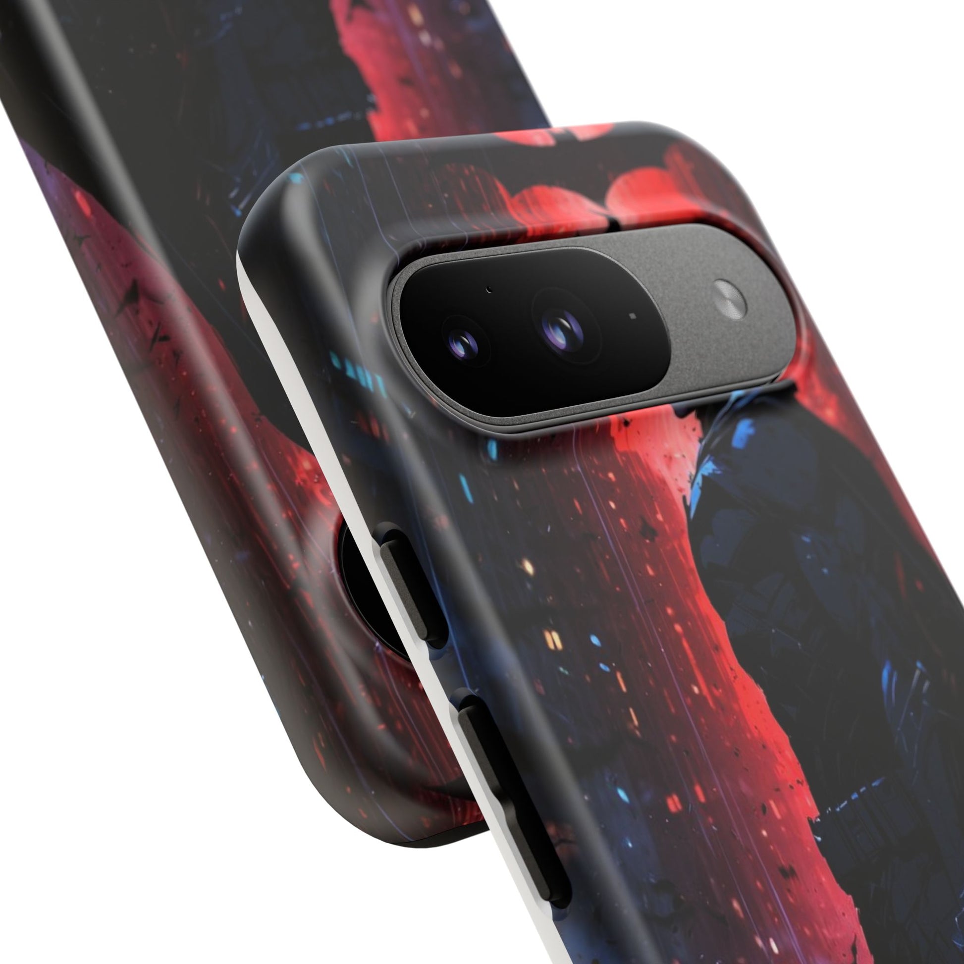 Batman DC Comics Tough Cases for iPhones, Samsung, and Pixel