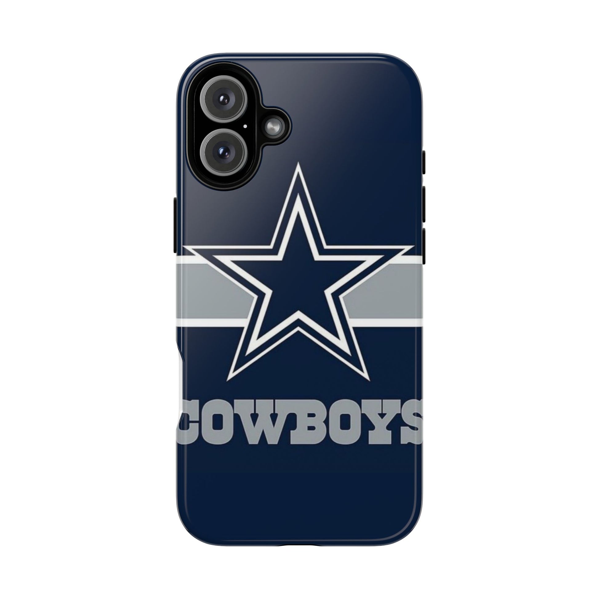 Dallas Cowboys Phone Case, Tough Cases for iPhones, Samsung, and Pixel