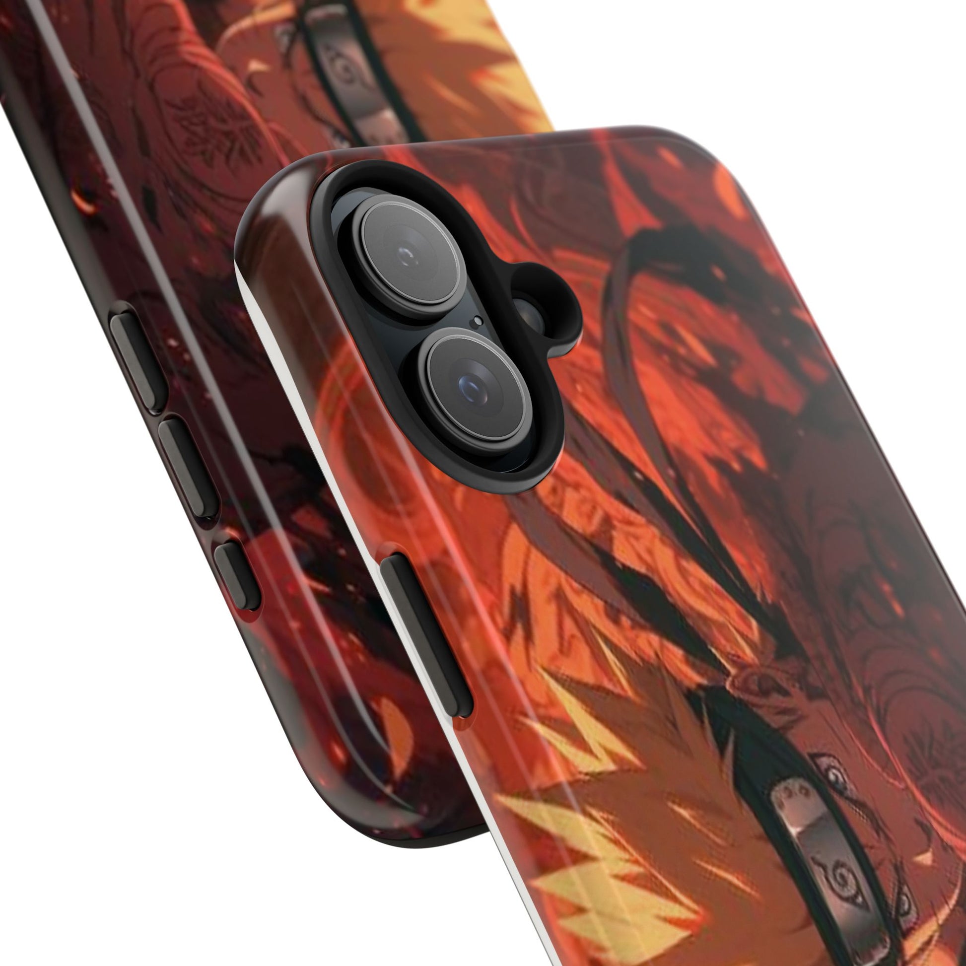 Anime Manga Naruto Art Phone Case for iPhone & Samsung Galaxy Phones