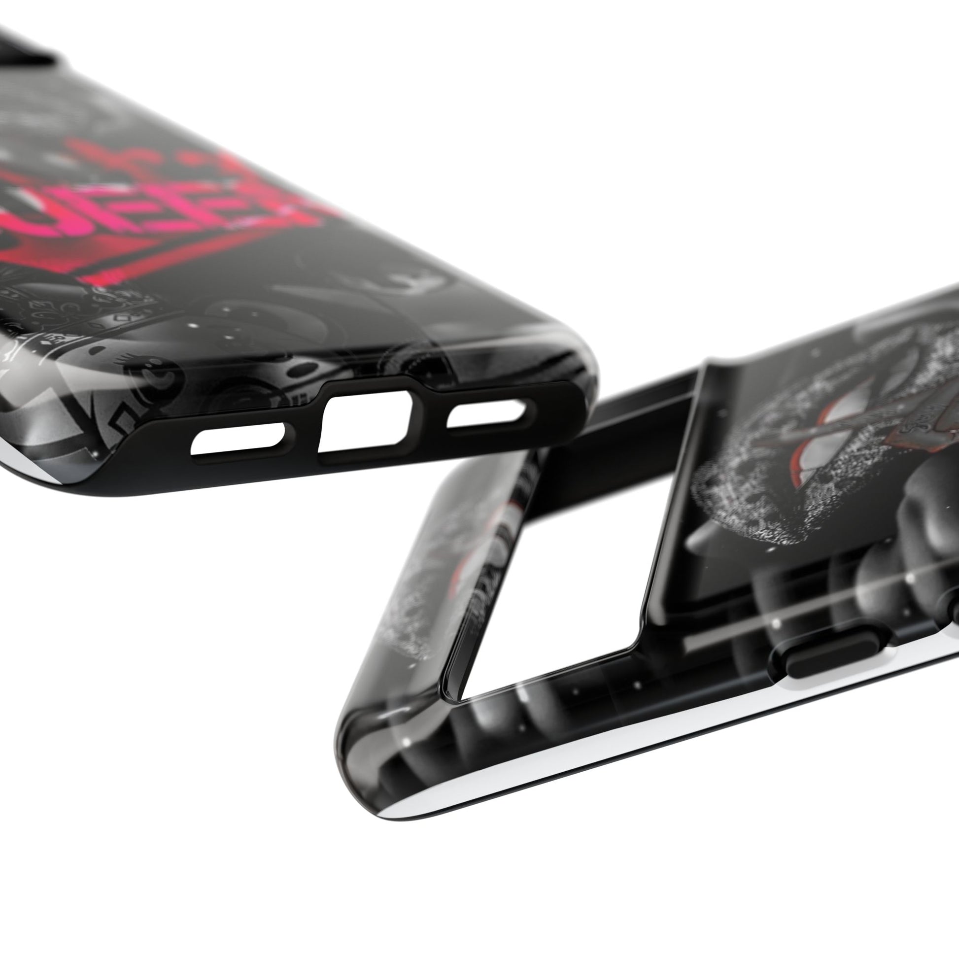 Urban Queen Tough Cases for iPhones, Samsung, and Pixel