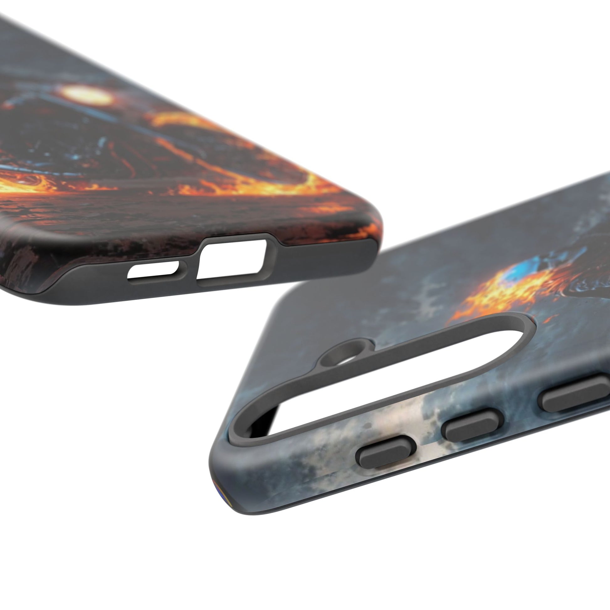 Marvel's Ghost Rider Tough Cases for iPhones, Samsung, and Pixel