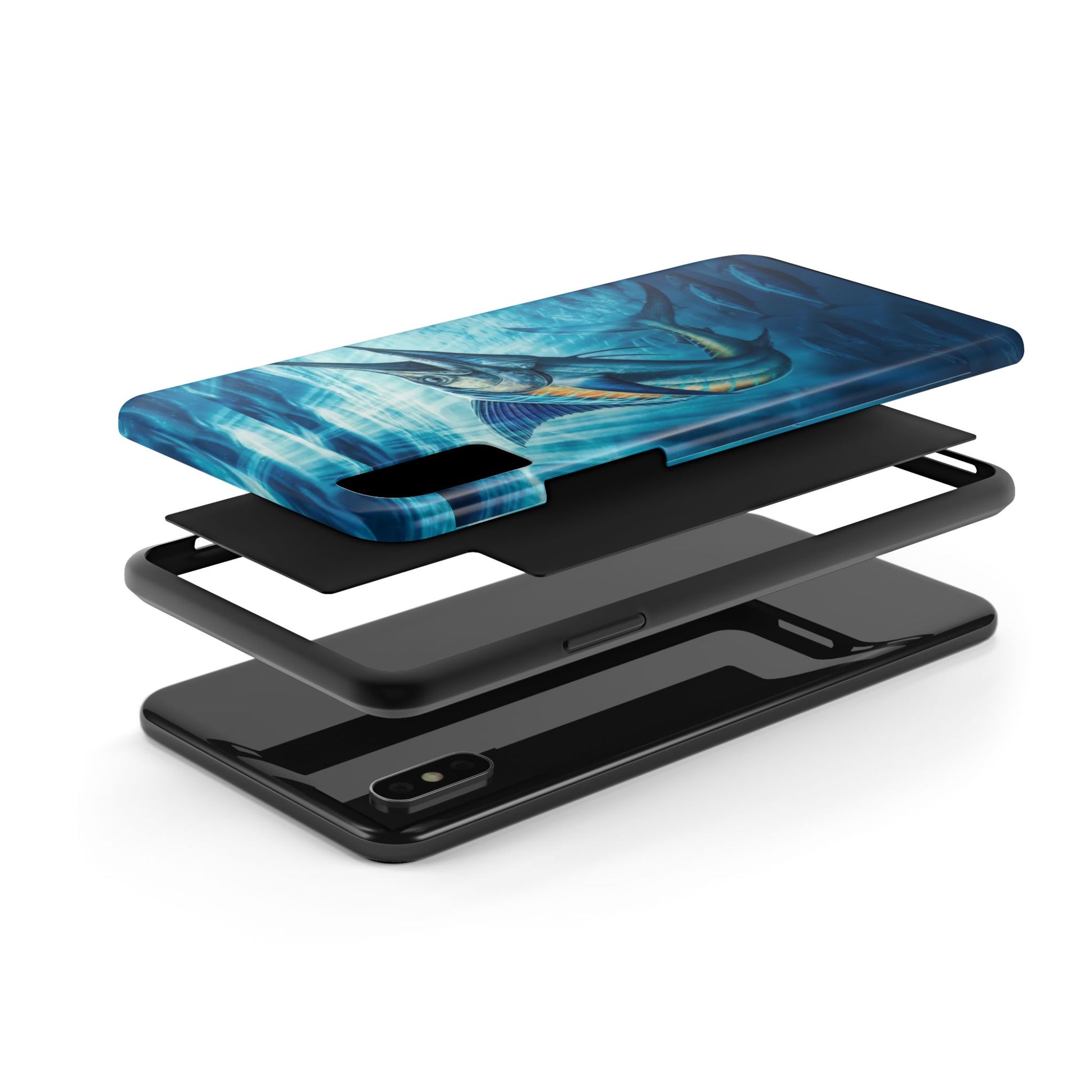 Marlin Theme Phone Cases for iPhones & Samsung Phones