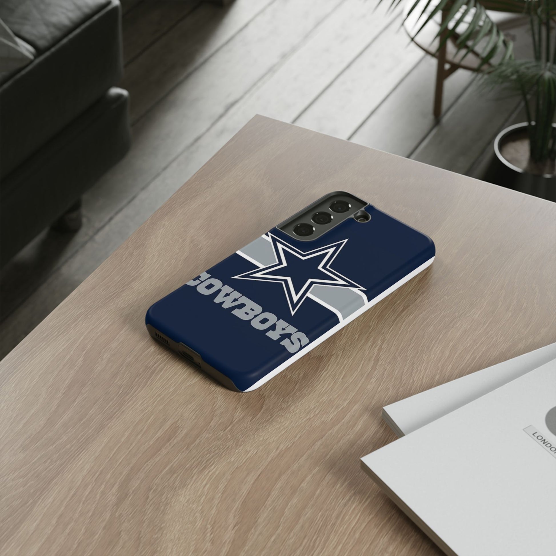 Dallas Cowboys Phone Case, Tough Cases for iPhones, Samsung, and Pixel