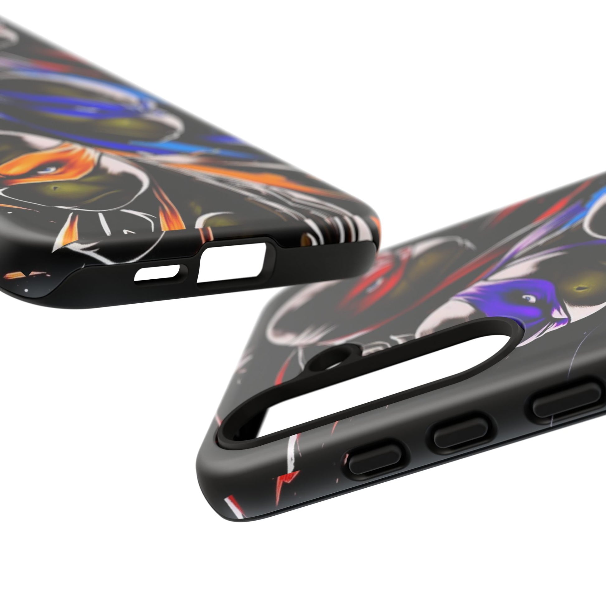 TMNT Phone Case, Tough Cases for iPhones, Samsung, and Pixel