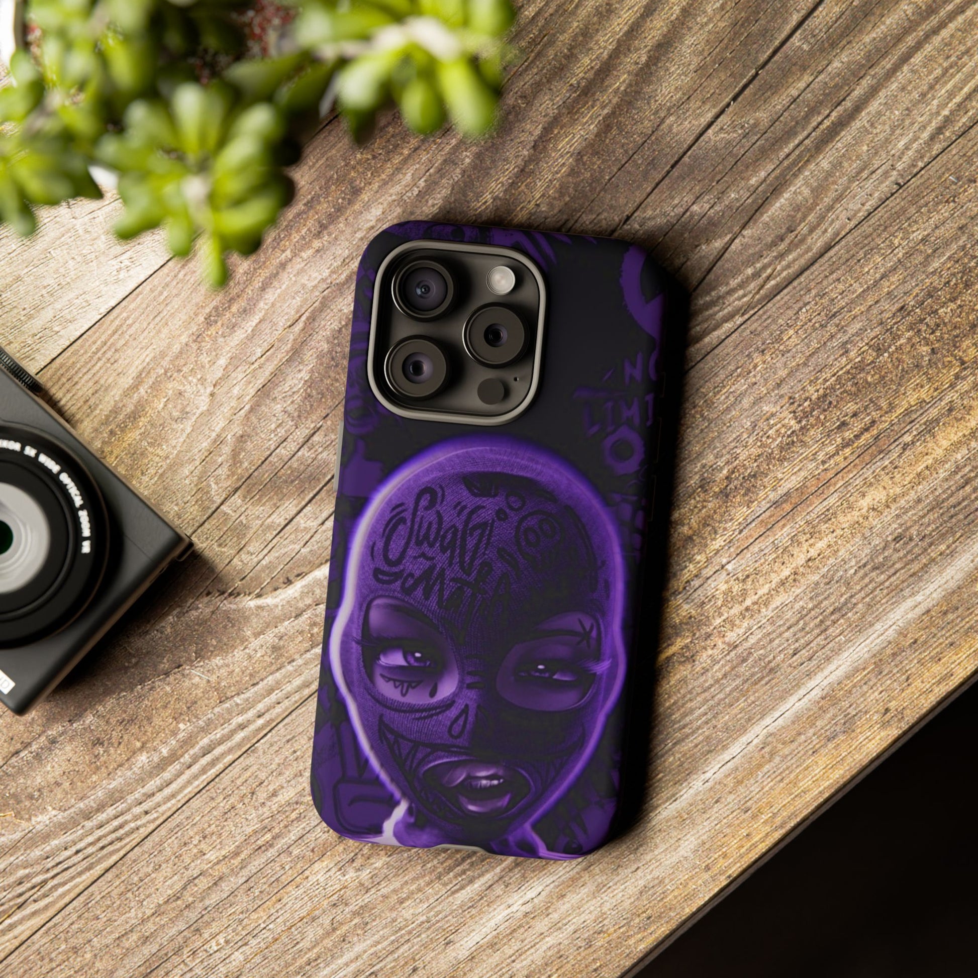 Thug Chick Urban Design, Tough Cases for iPhones, Samsung, and Pixel