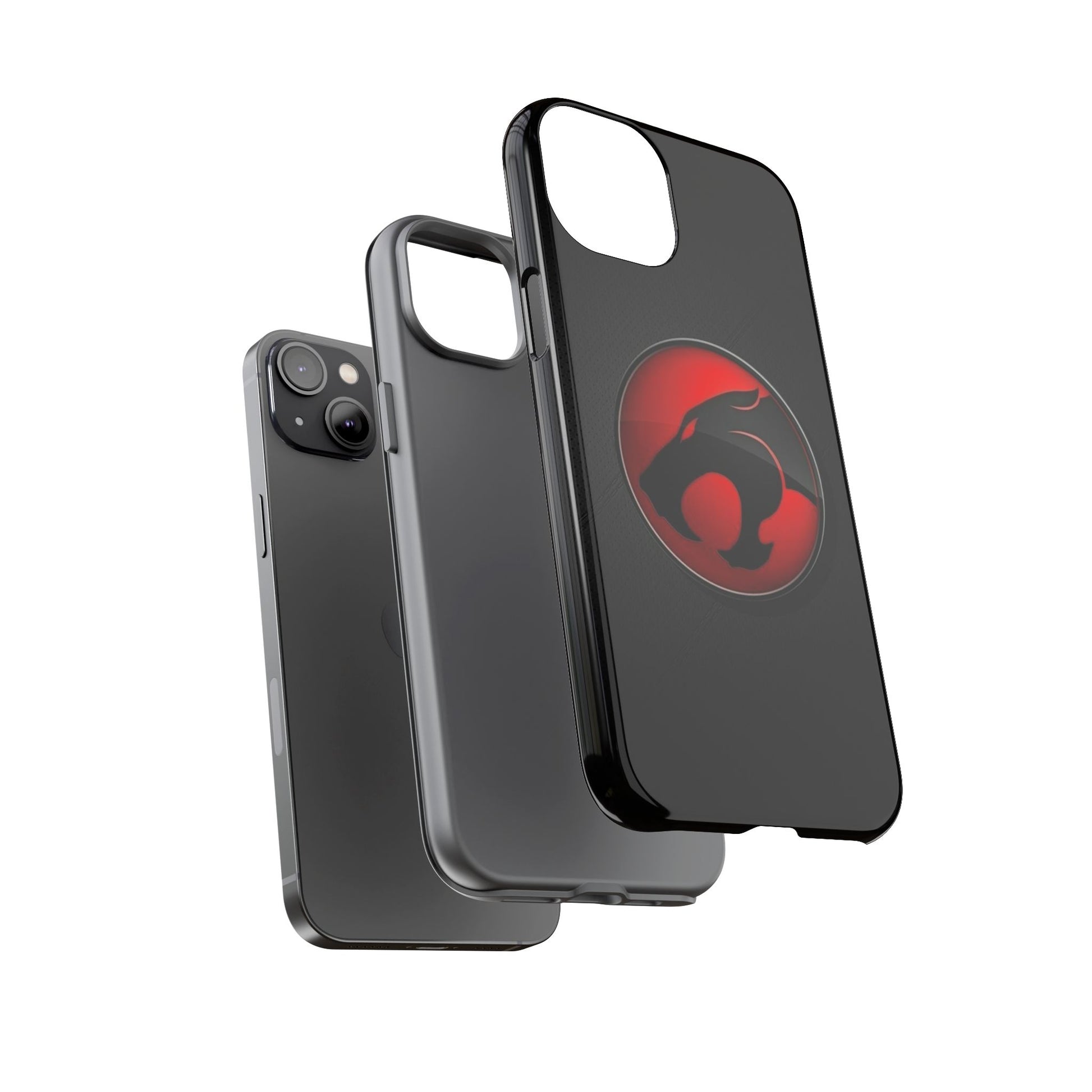 Thundercats Logo Tough Cases for iPhones, Samsung, and Pixel