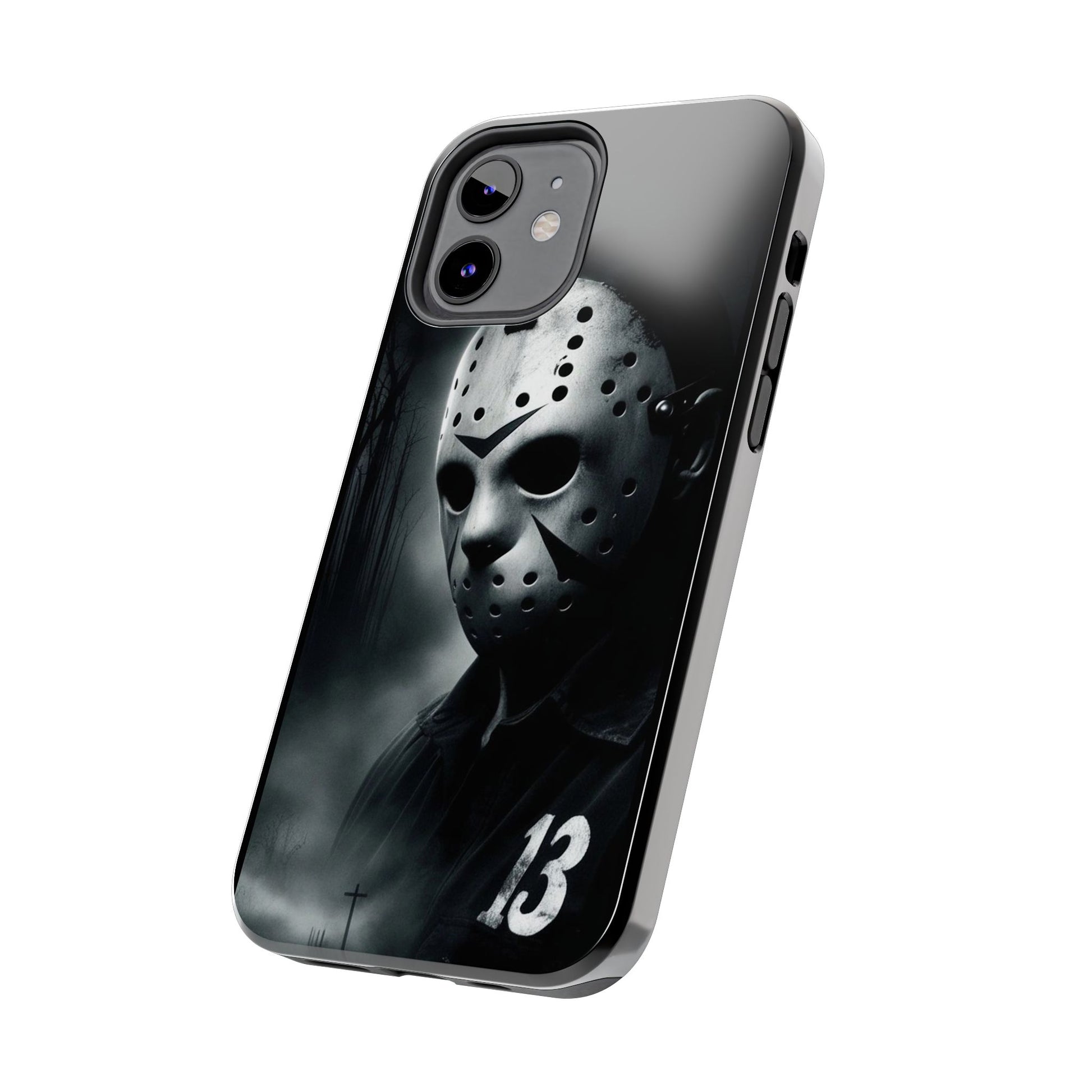 Friday the 13th Jason Phone Cases for iPhones & Samsung Phones