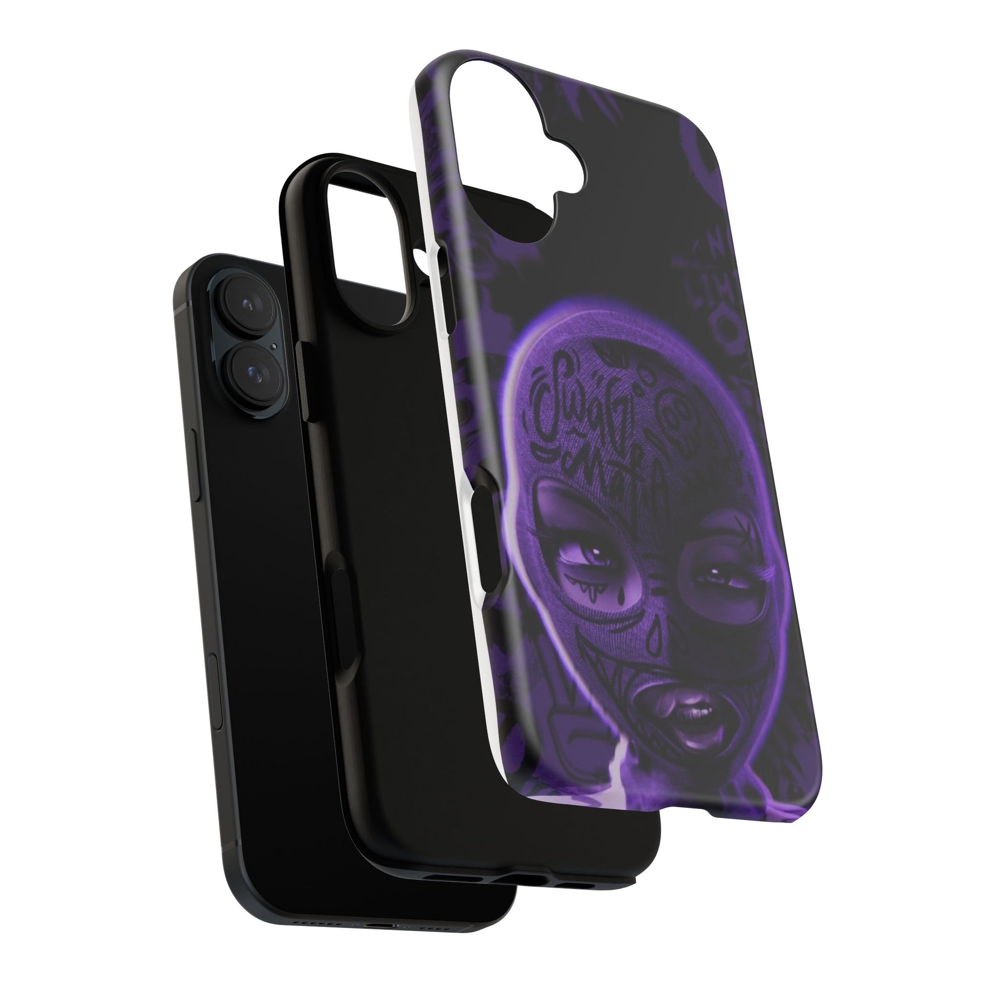 Thug Chick Urban Design, Tough Cases for iPhones, Samsung, and Pixel