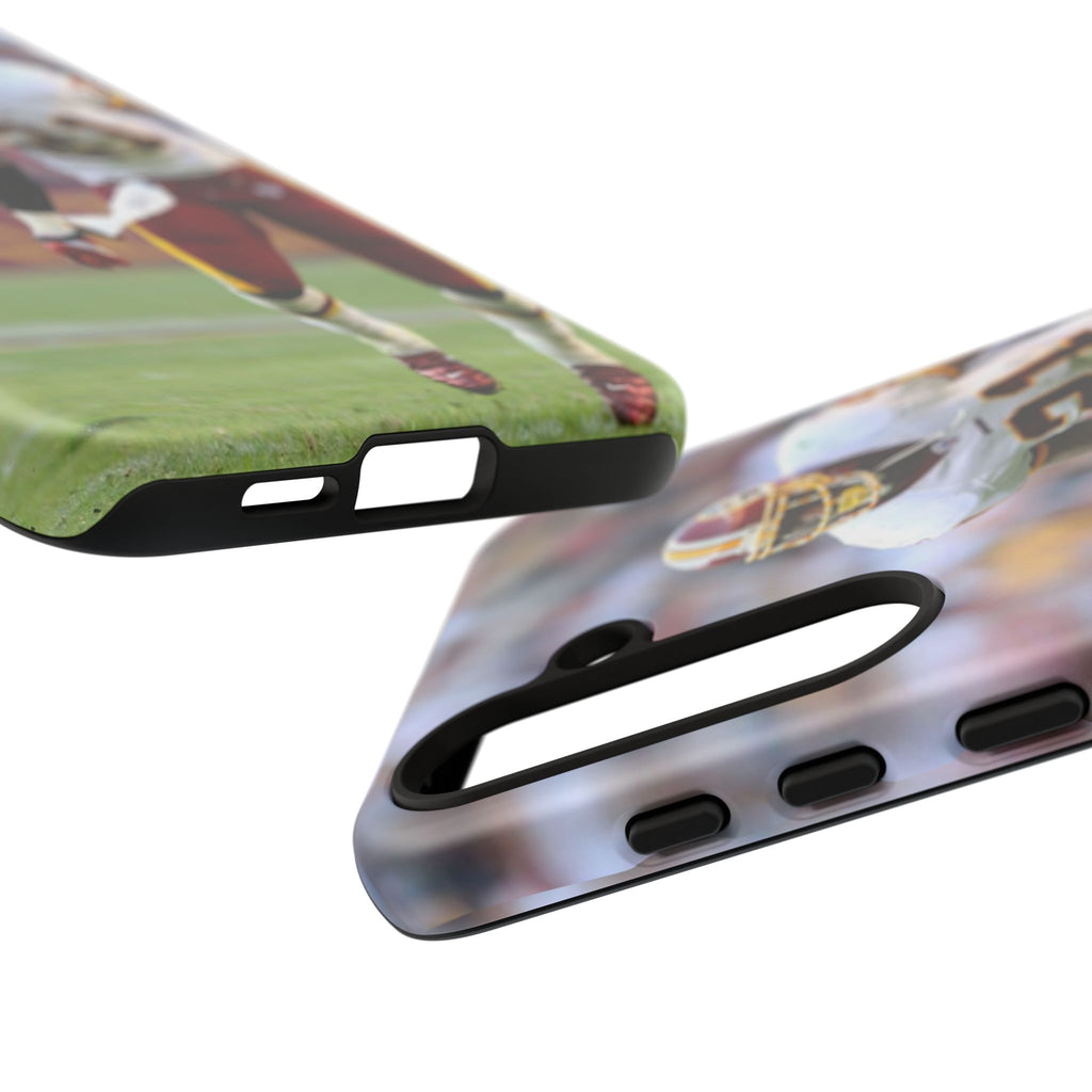 Sean Taylor Classic Redskins Football Tough Cases for iPhones, Samsung, and Pixel