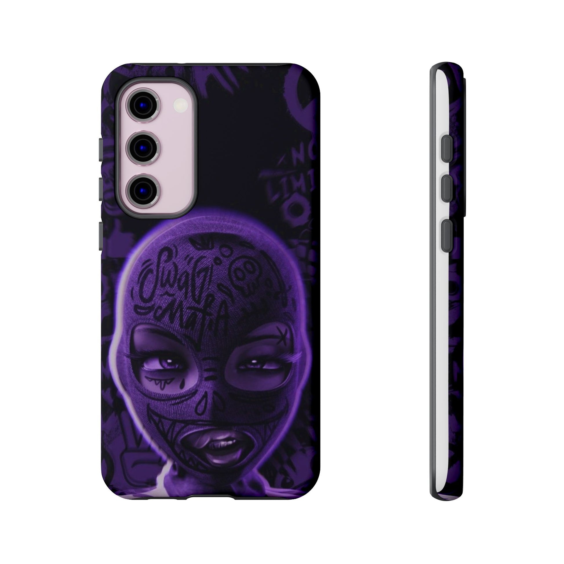 Thug Chick Urban Design, Tough Cases for iPhones, Samsung, and Pixel