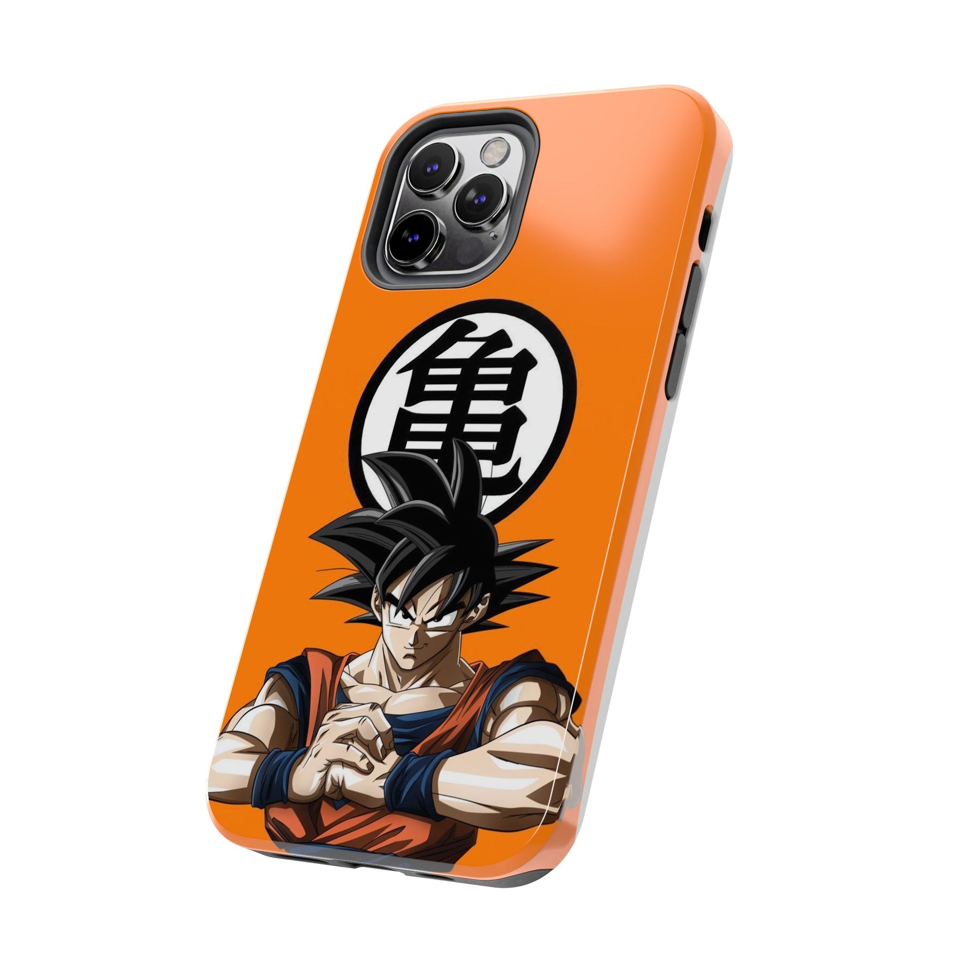Dragon Ball Z Anime Art Phone Case for iPhone & Samsung Galaxy Phones