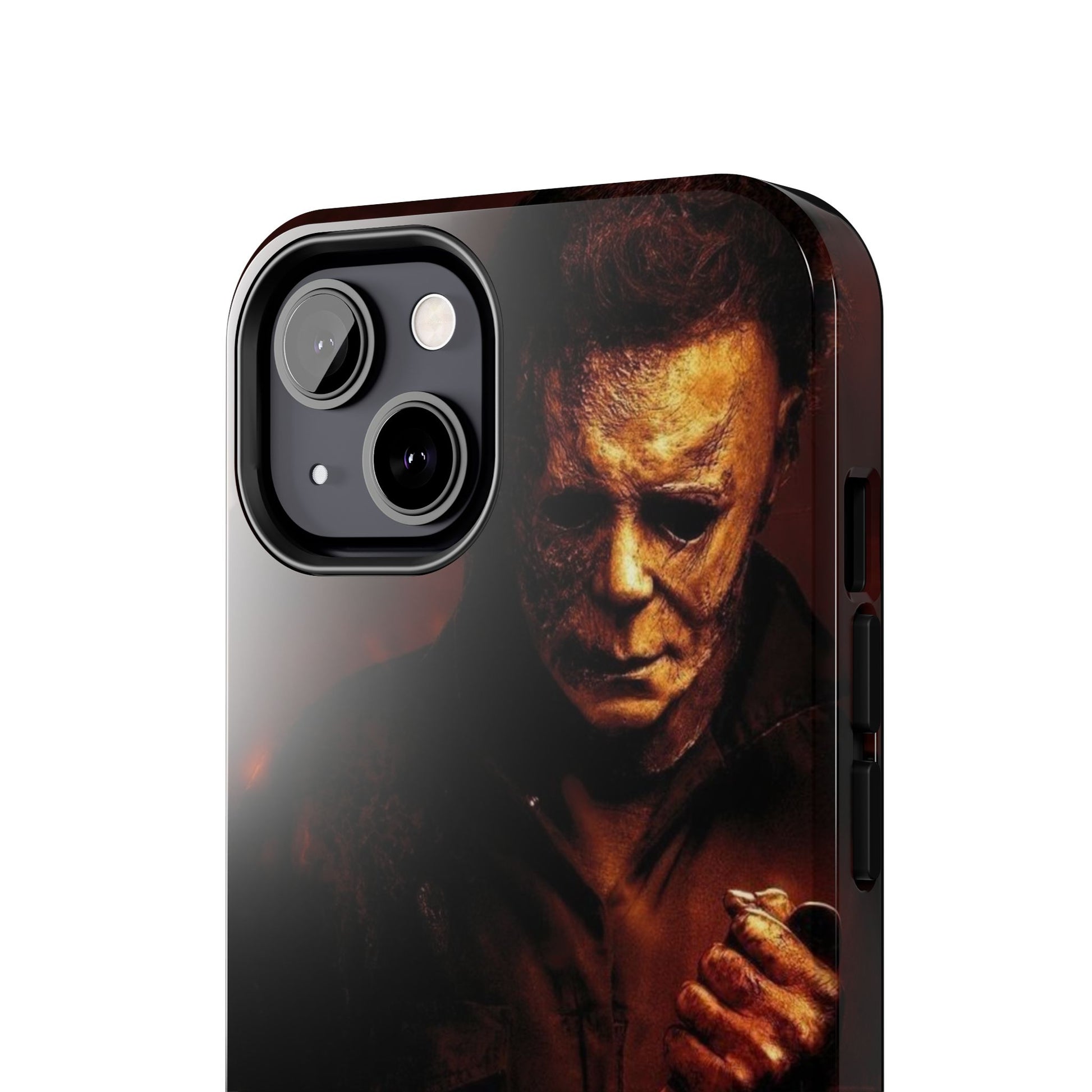 Halloween Michael Myers Knife Phone Cases for iPhones & Samsung Phones