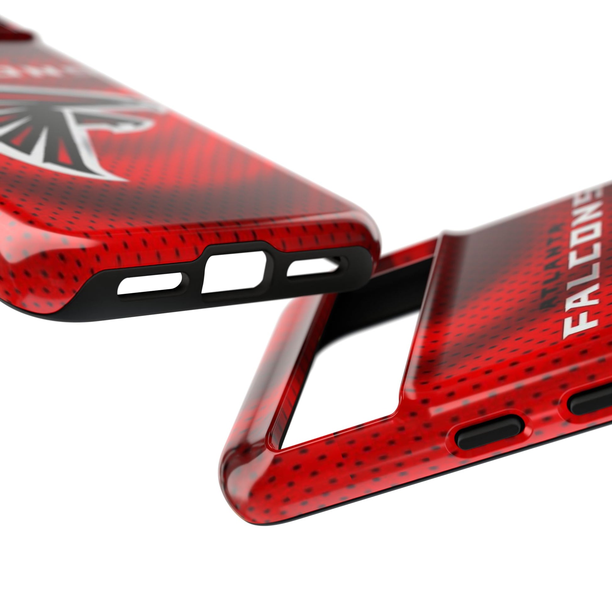Atlanta Football Falcons Logo Tough Cases for iPhones, Samsung, and Pixel