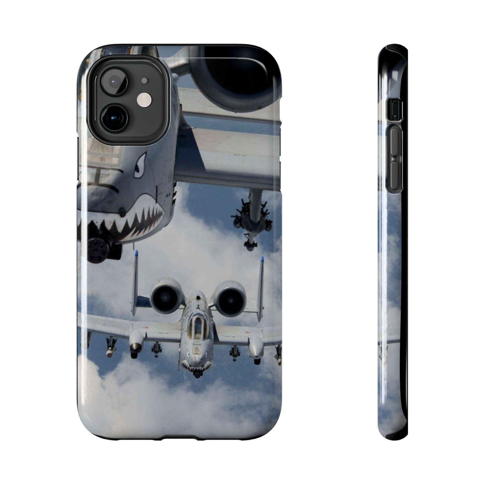A-10 Warthog Fighter Theme Phone Case for iPhone & Samsung Galaxy Phones