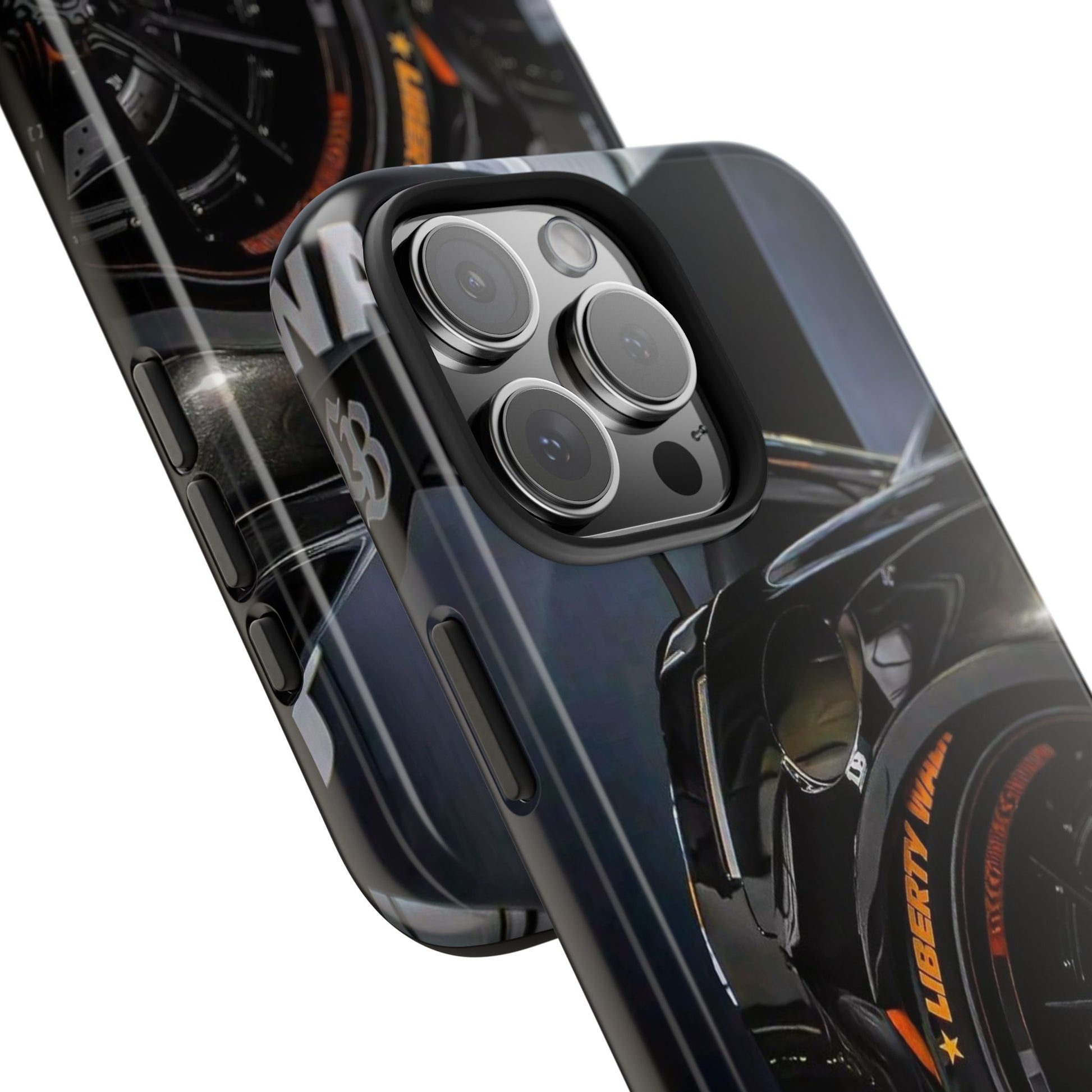 Exotic Car wheels Cases for Iphones & Samsung Phones