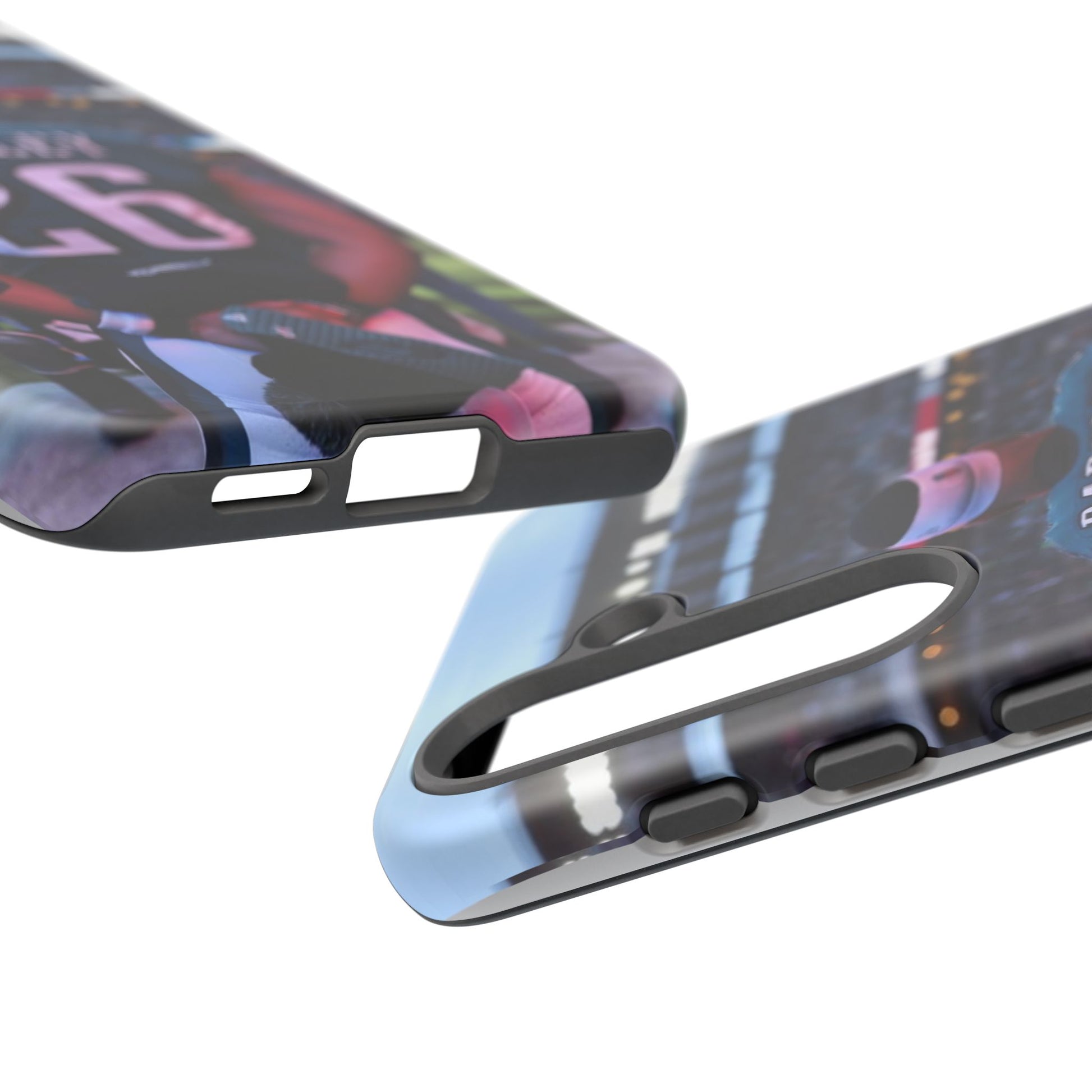 Eagles Football Saquon Barkley Tough Cases for iPhones, Samsung, and Pixel