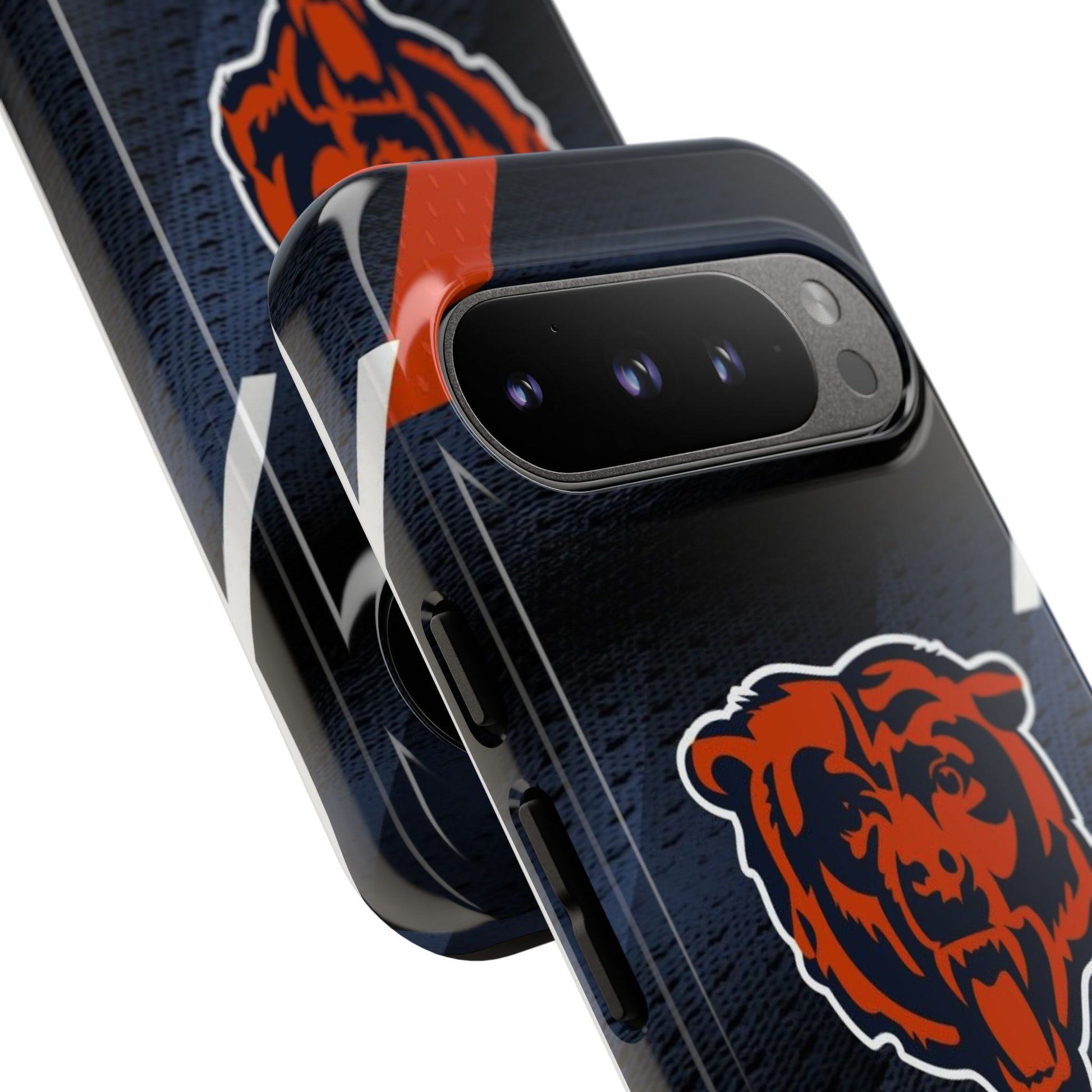 Football Chicago Bears Phone Case, Tough Cases for iPhones, Samsung, and Pixel