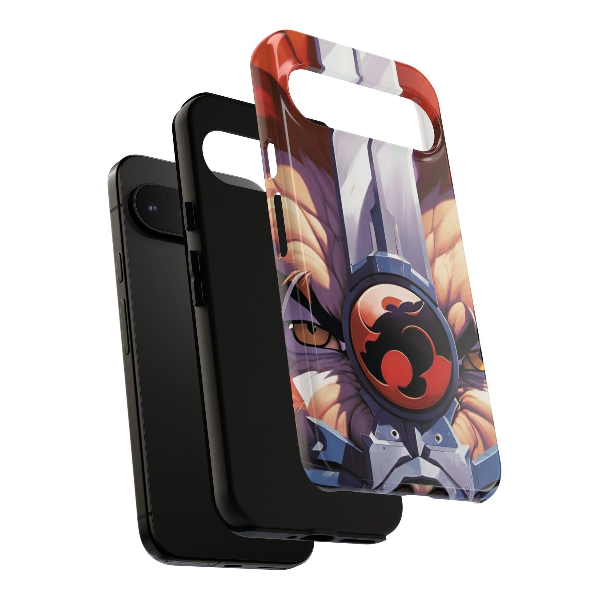 Sword of Omen Thundercats Phone Case, Tough Cases, Disney Phone for iPhones, Samsung, and Pixel