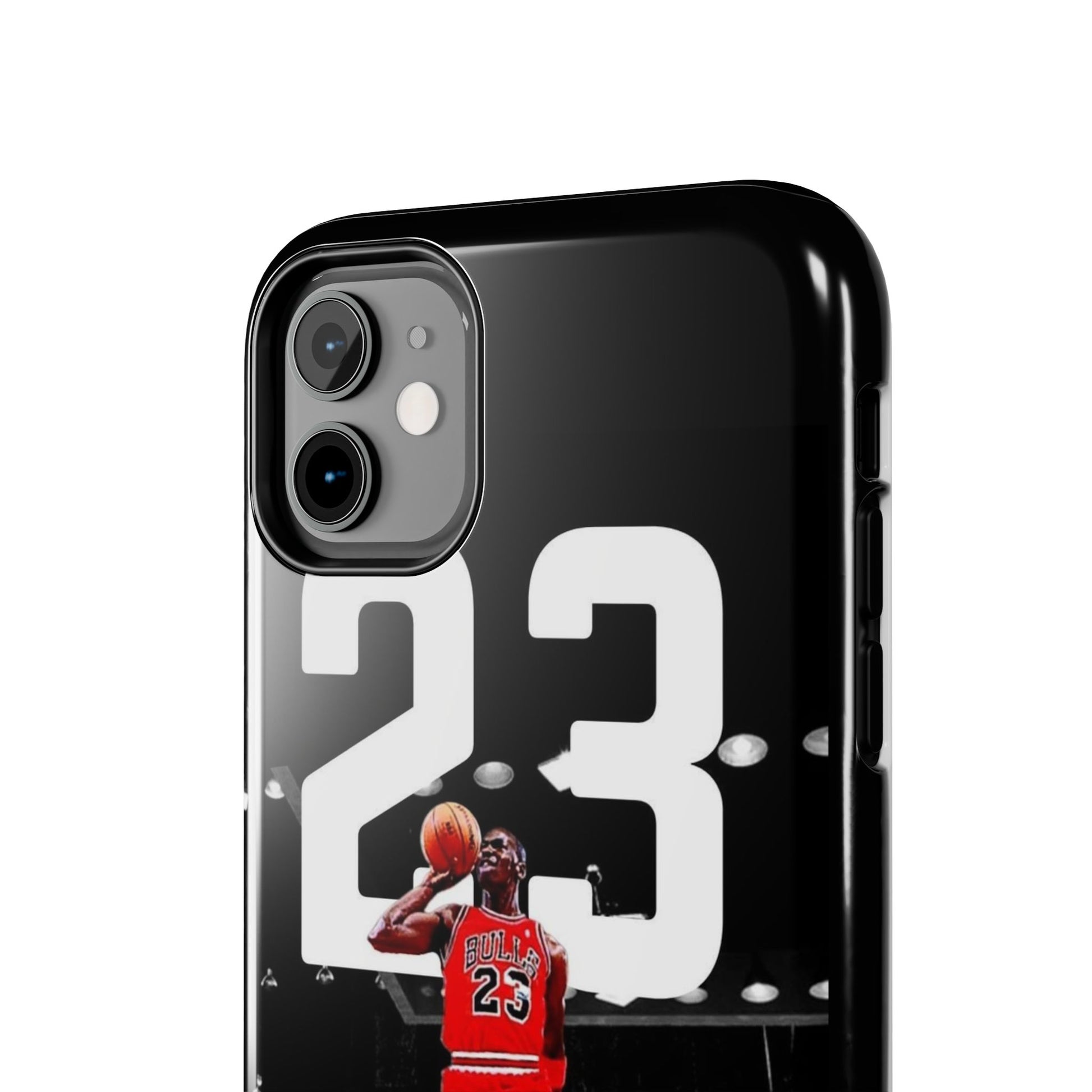 Basketball Legend 23 Phone Cases for iPhone & Samsung Galaxy Phones
