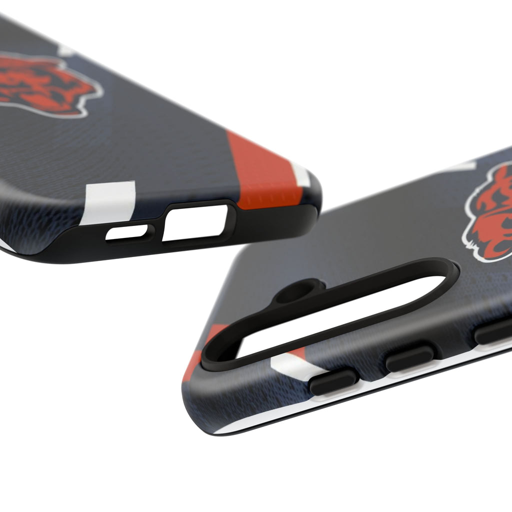 Football Chicago Bears Phone Case, Tough Cases for iPhones, Samsung, and Pixel