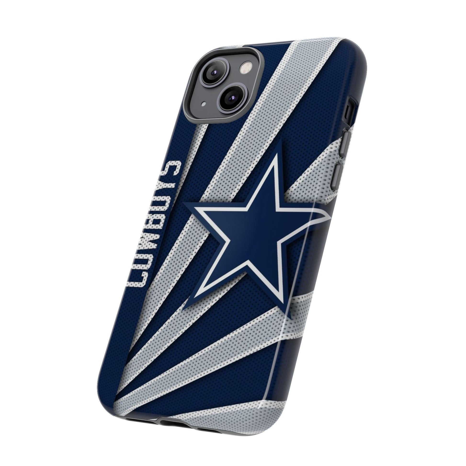 Football Dallas Cowboys Phone Case, Tough Cases for iPhones, Samsung, and Pixel