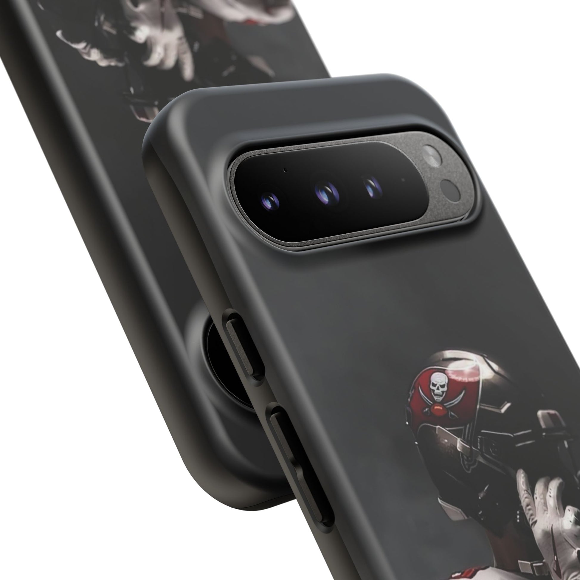 Mike Evans Football Tampa Bay Buccaneers Tough Cases for iPhones, Samsung, and Pixel
