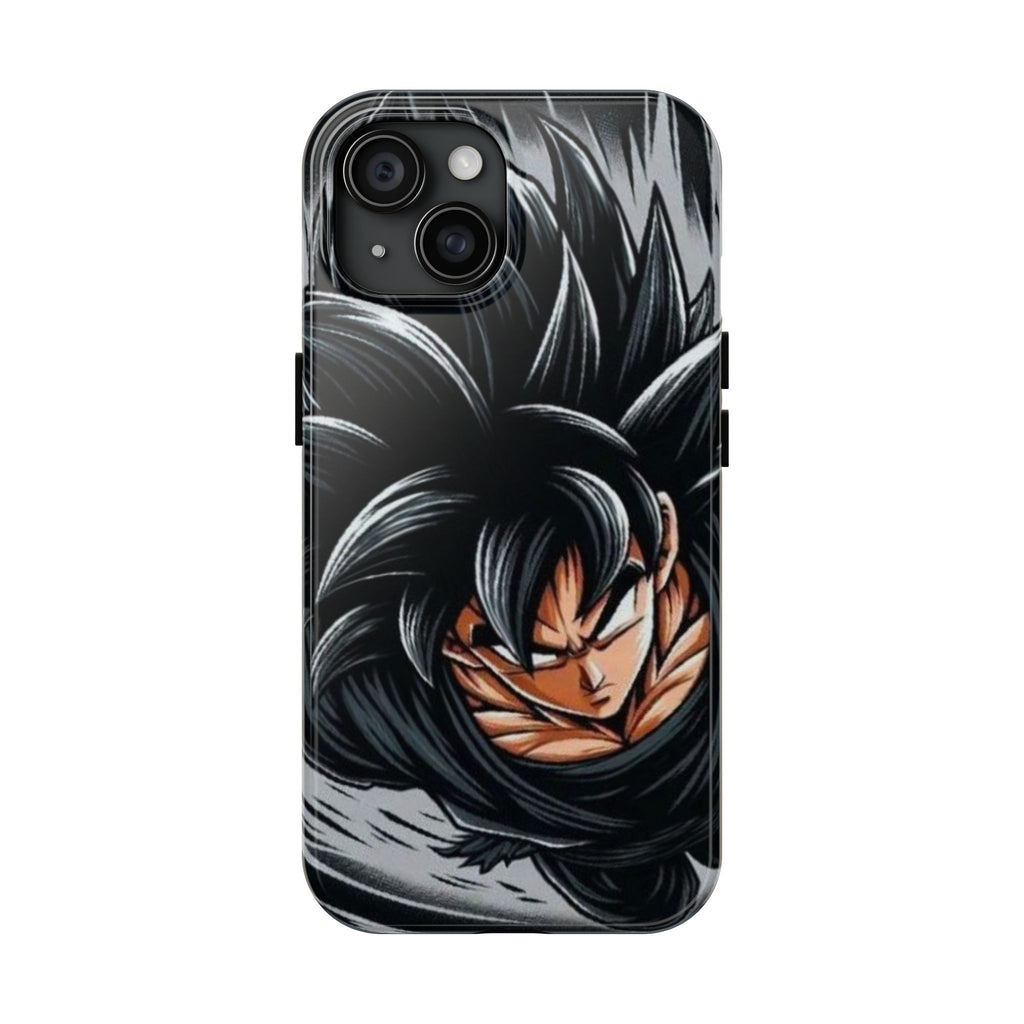 Anime Cartoon Themed Phone Cases for Iphones & Samsung Phones