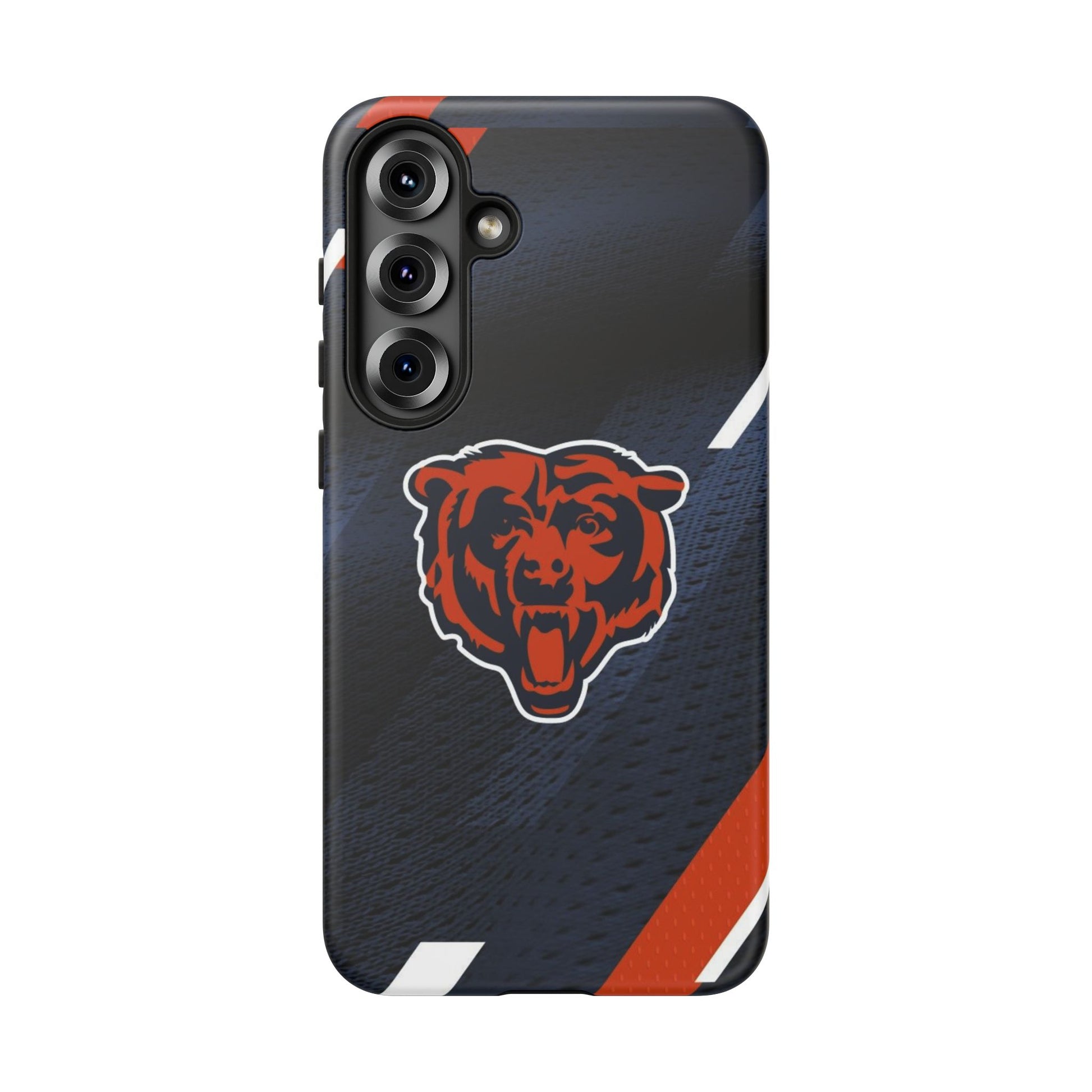 Football Chicago Bears Phone Case, Tough Cases for iPhones, Samsung, and Pixel