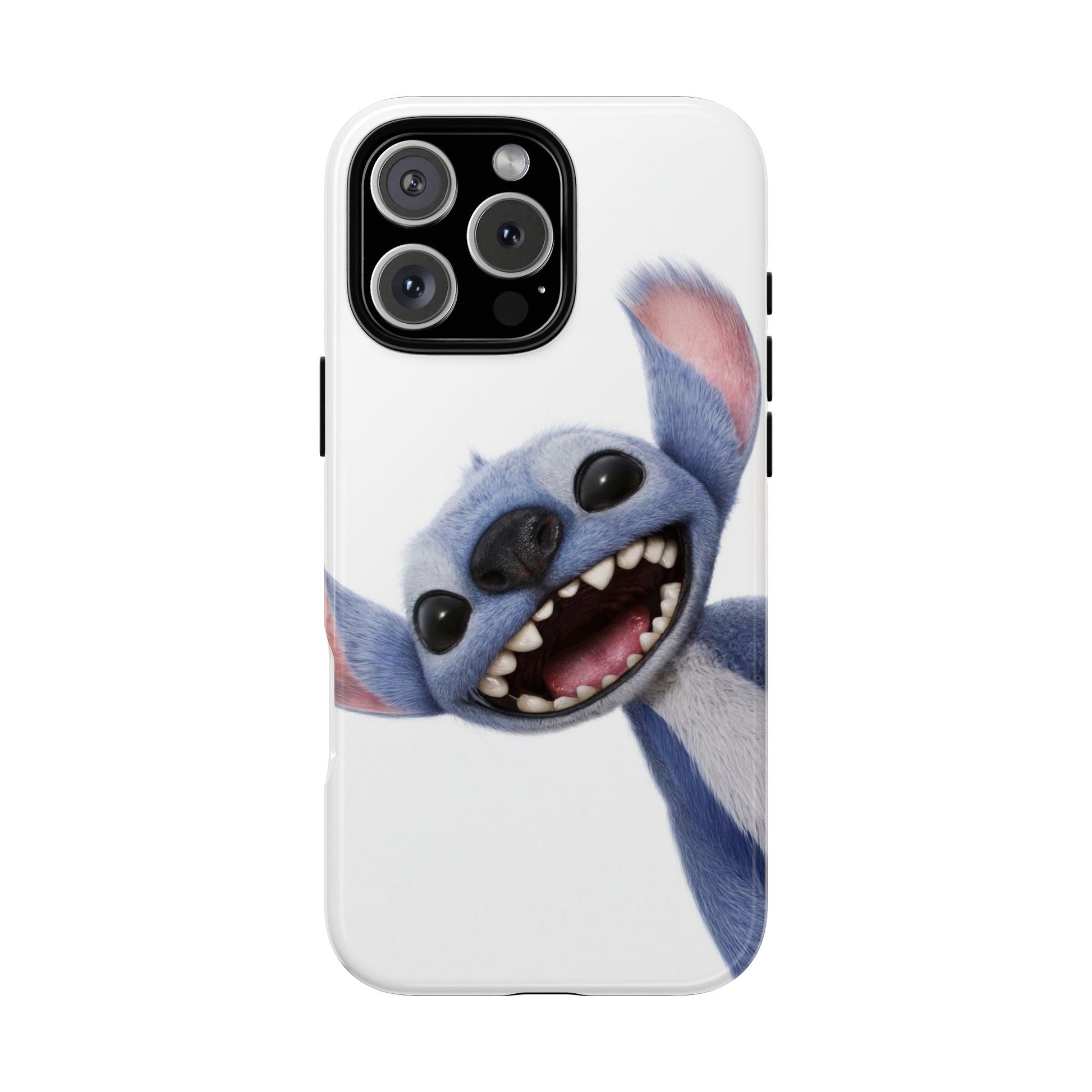 Stitch Themed Phone Case for iPhone, Samsung Galaxy, & Pixel Phones