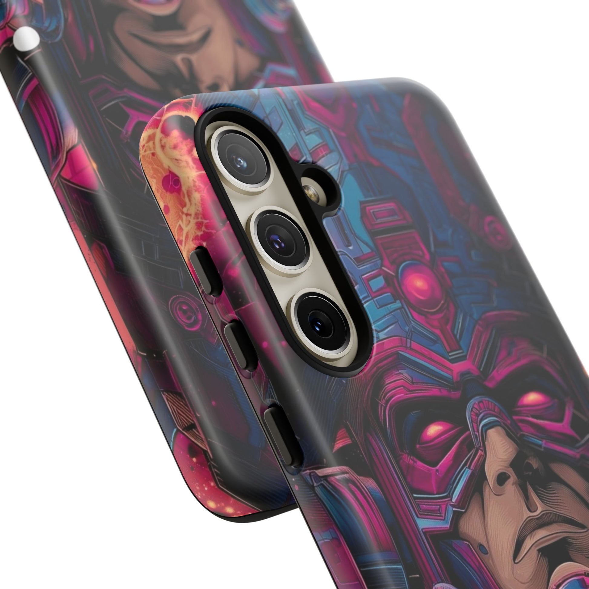 Marvel's Galactus Phone Case, Tough Cases for iPhones, Samsung, and Pixel