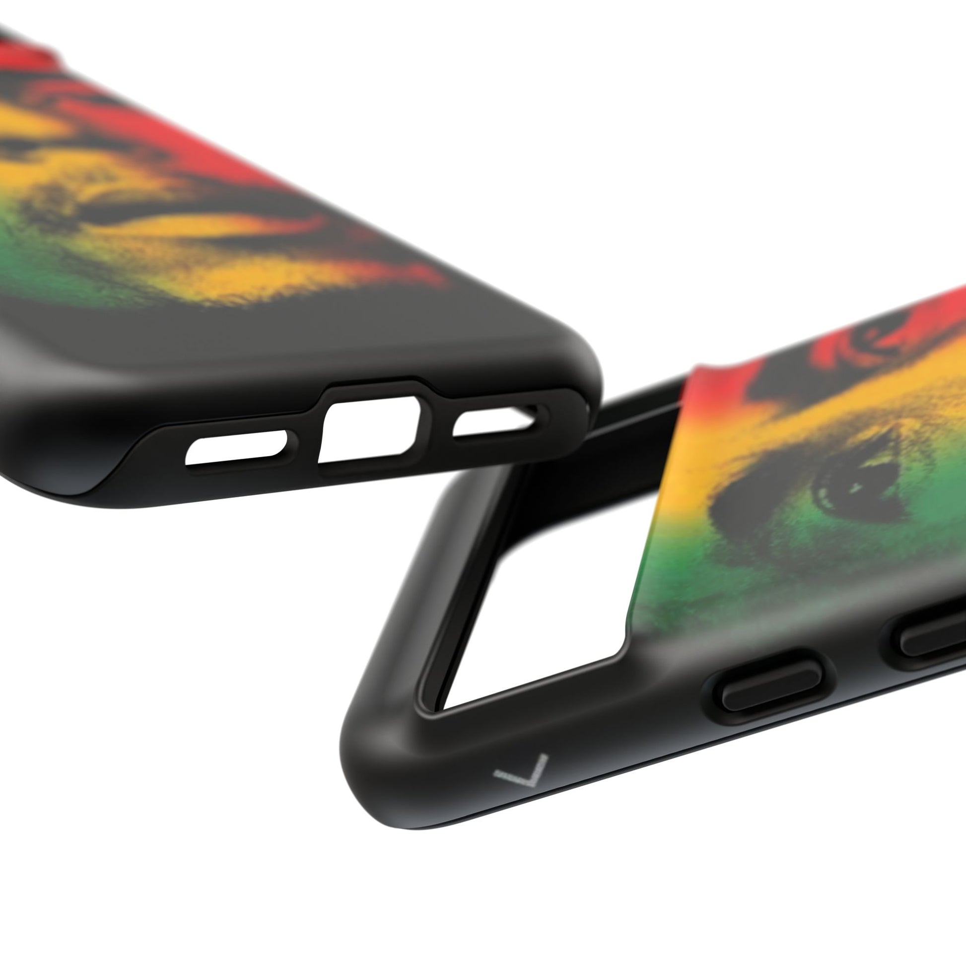 We Be Jammin Tough Cases for iPhones, Samsung, and Pixel