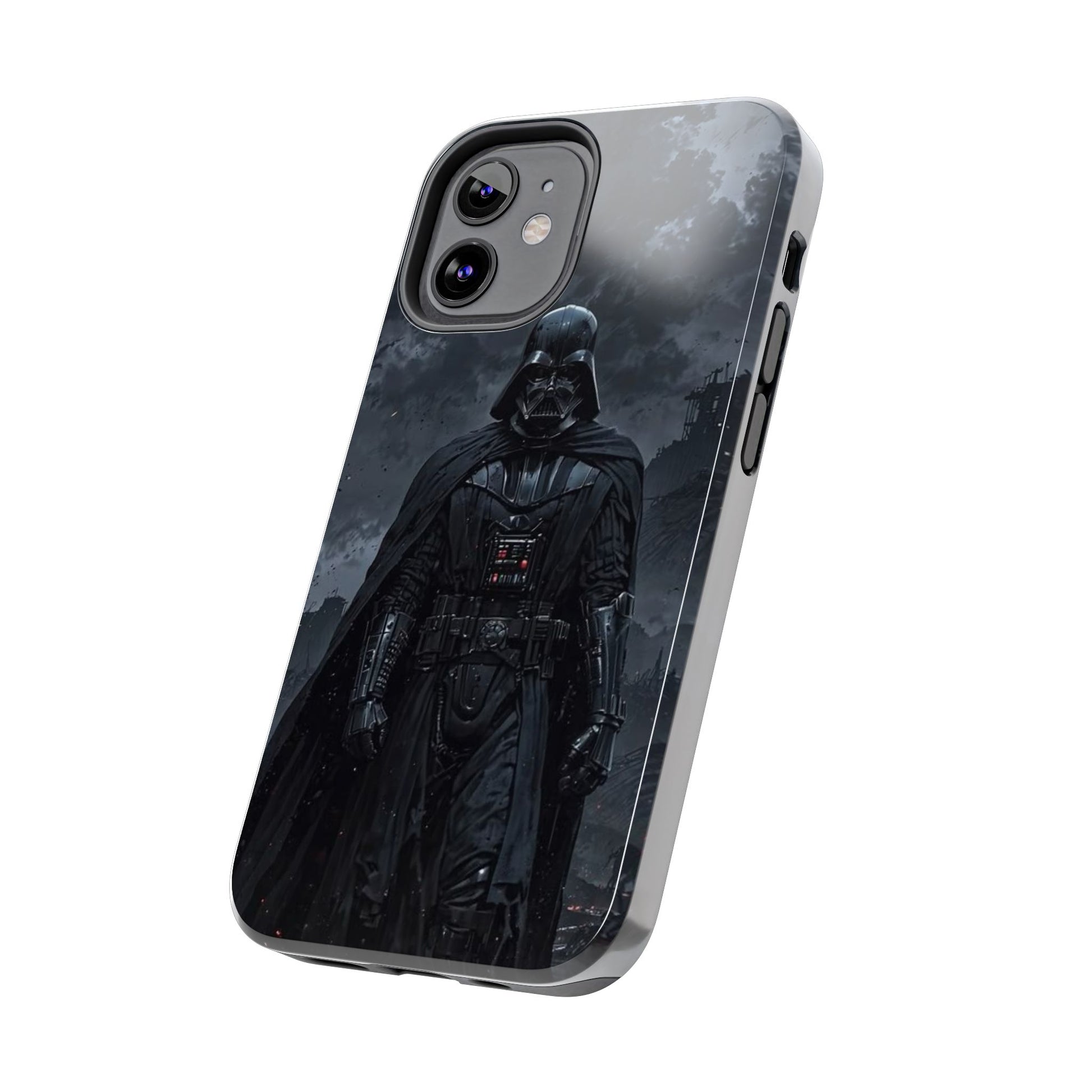 Sith Lord Vader Tough Phone Cases for Iphones & Samsung Phones Durable