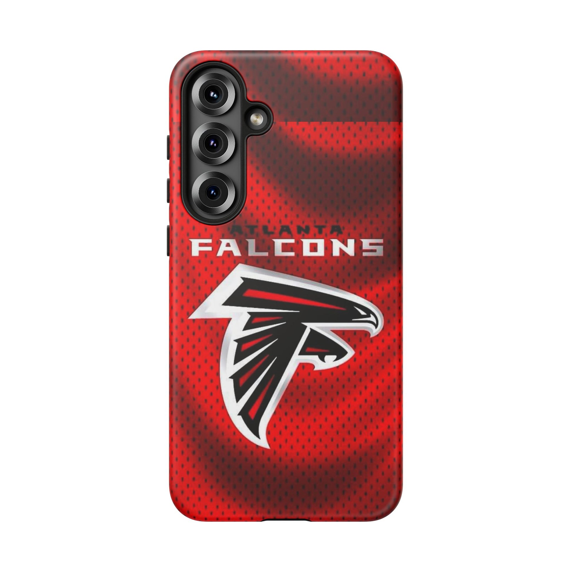 Atlanta Football Falcons Logo Tough Cases for iPhones, Samsung, and Pixel