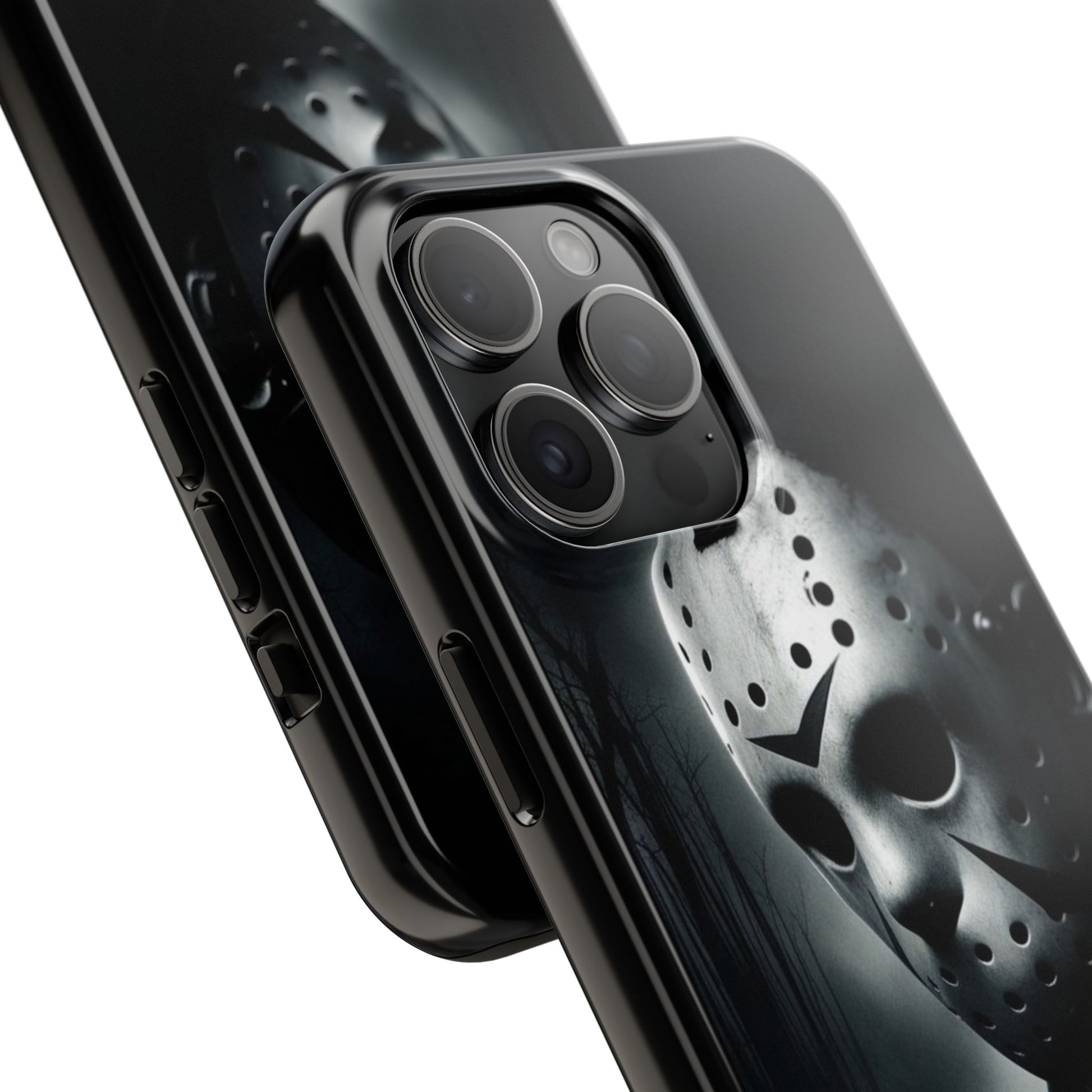 Friday the 13th Jason Phone Cases for iPhones & Samsung Phones