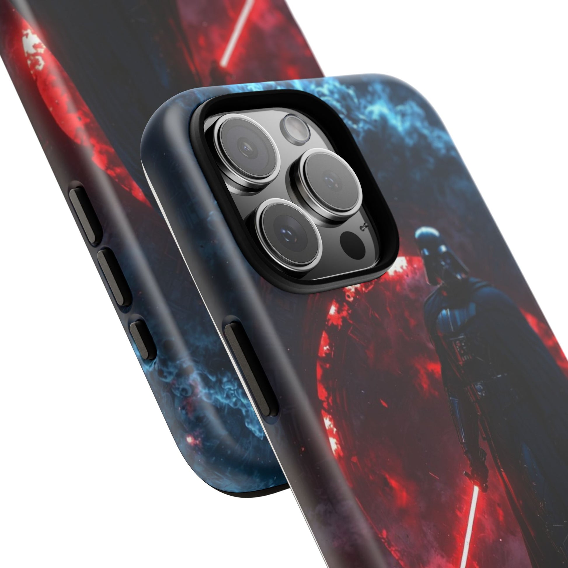 Darth Vader Phone Case, Tough Cases for iPhones, Samsung, and Pixel
