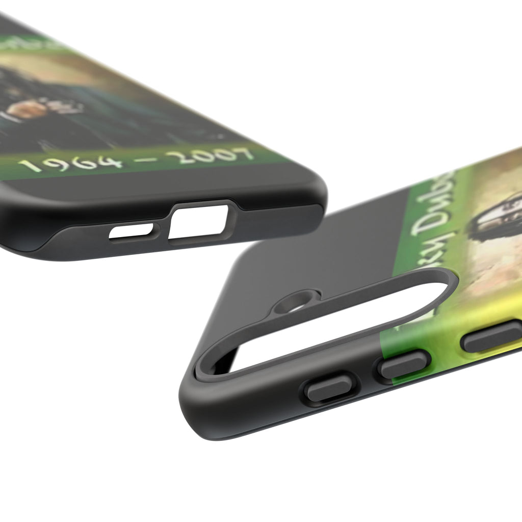 Lucky Dube Tough Cases for iPhones, Samsung, and Pixel