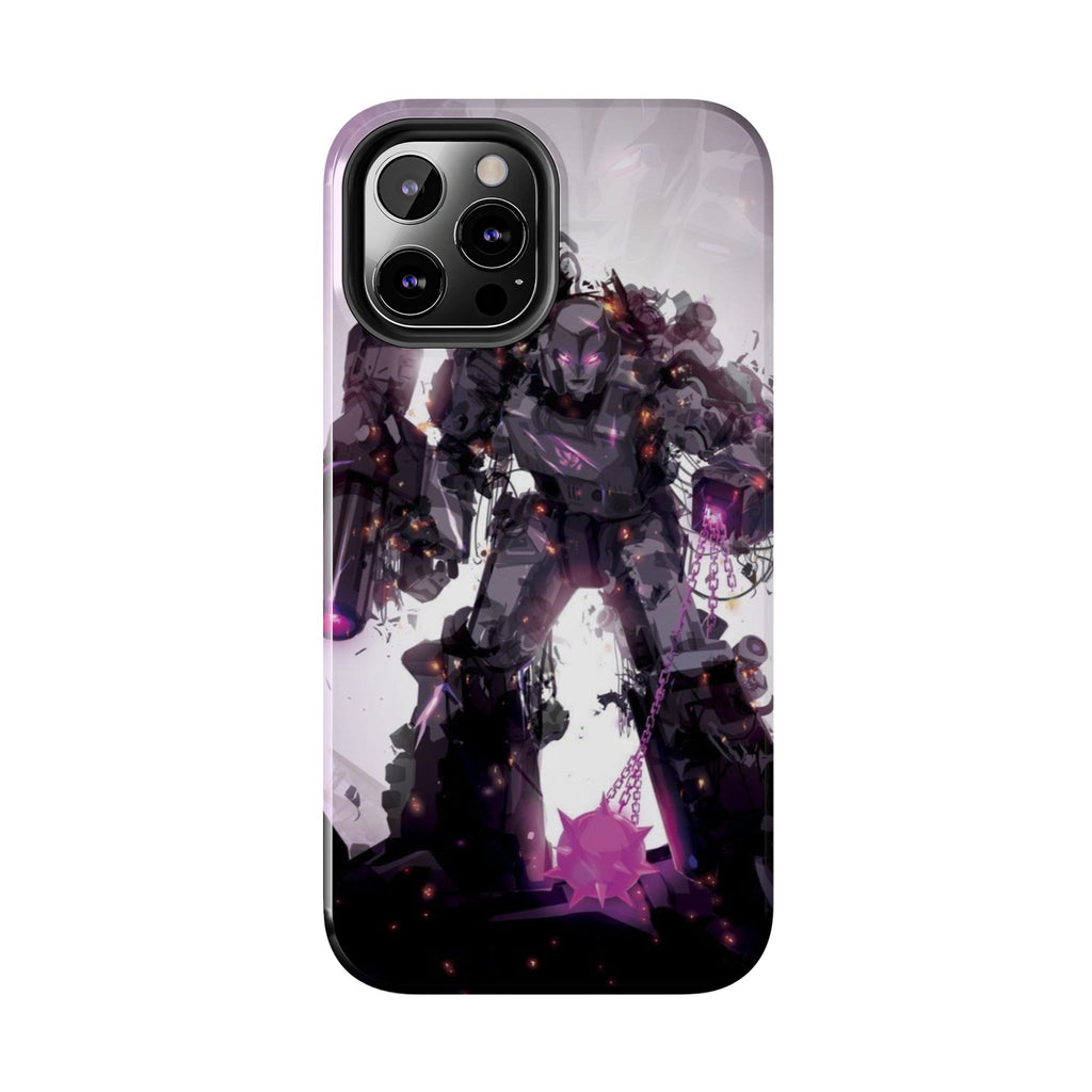 Transformer Megatron Theme Phone Cases for Iphones & Samsung Phones