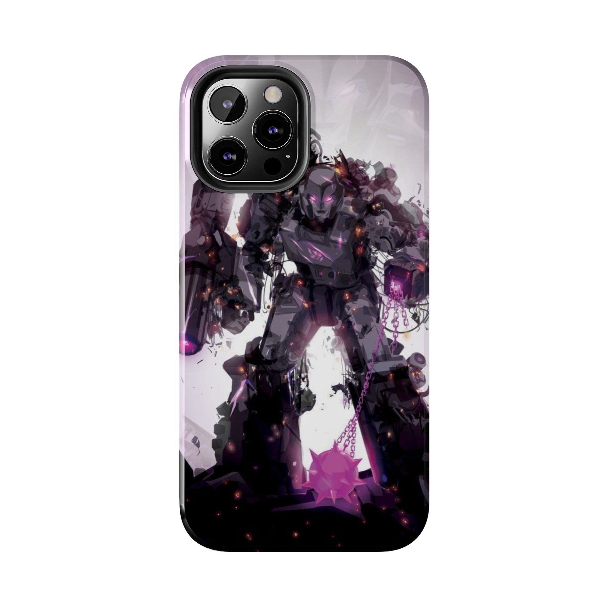 Transformer Megatron Theme Phone Cases for Iphones & Samsung Phones