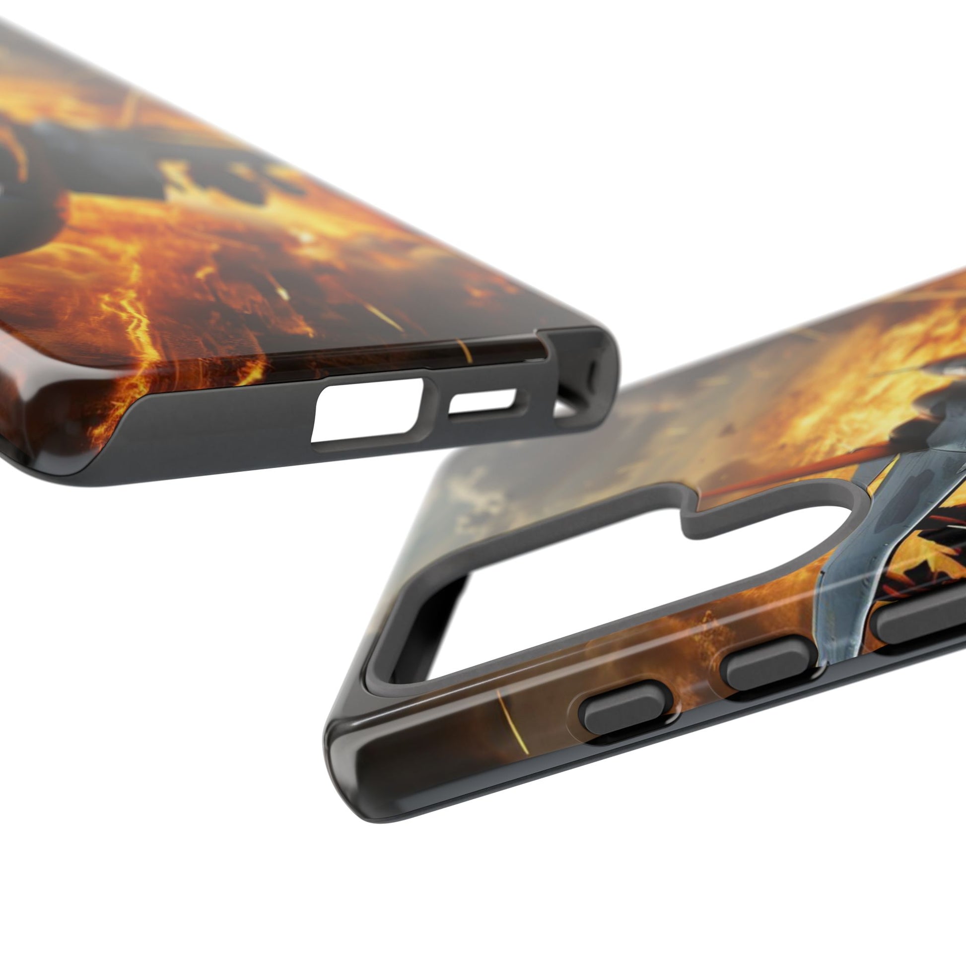 F-15 Fighter Jet Tough Cases for iPhones, Samsung, and Pixel
