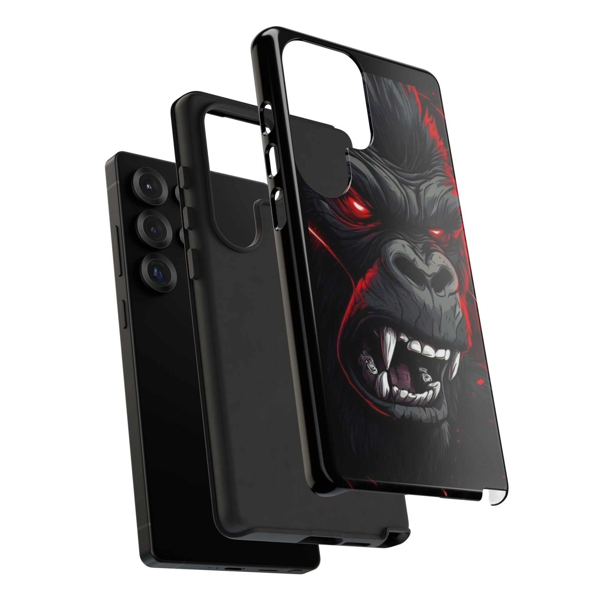 Aggressive Gorilla Tough Cases for iPhones, Samsung, and Pixel