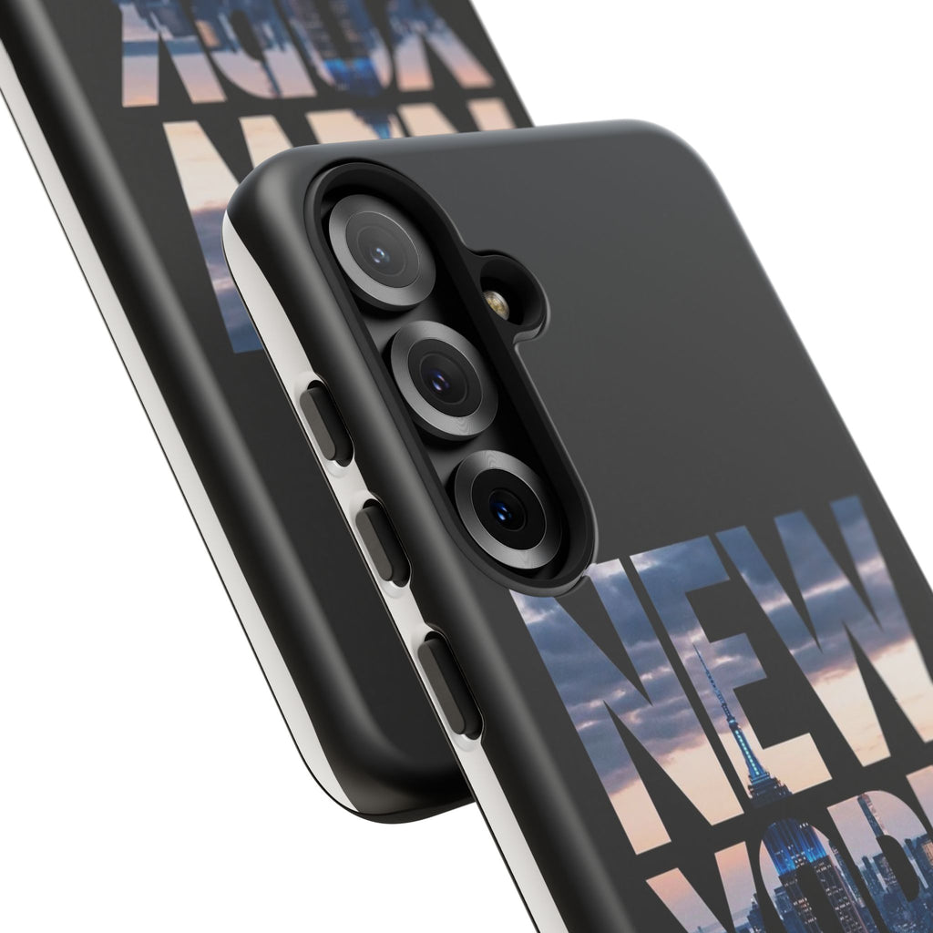 New York City Tough Phone for iPhones, Samsung, and Pixel
