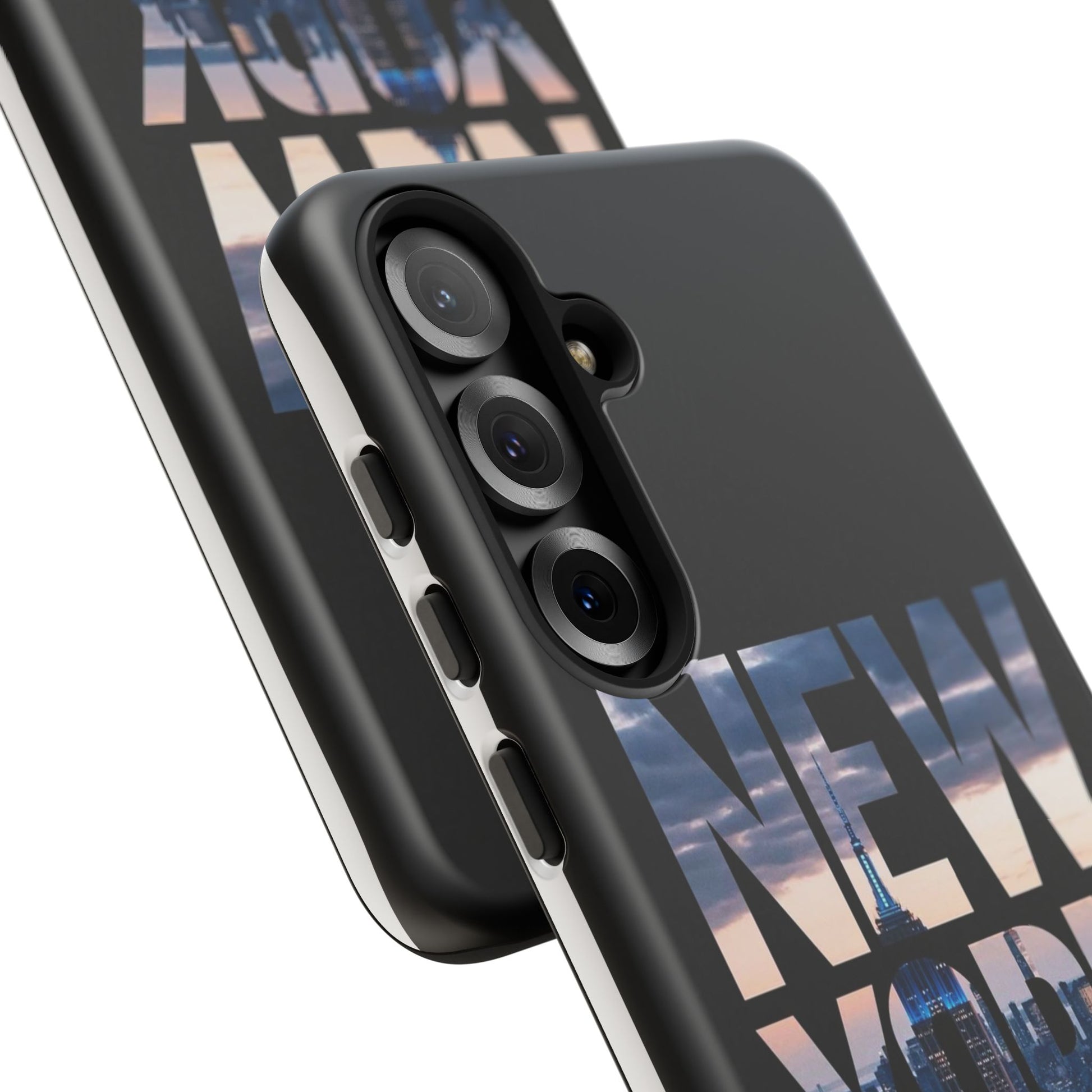 New York City Tough Phone for iPhones, Samsung, and Pixel
