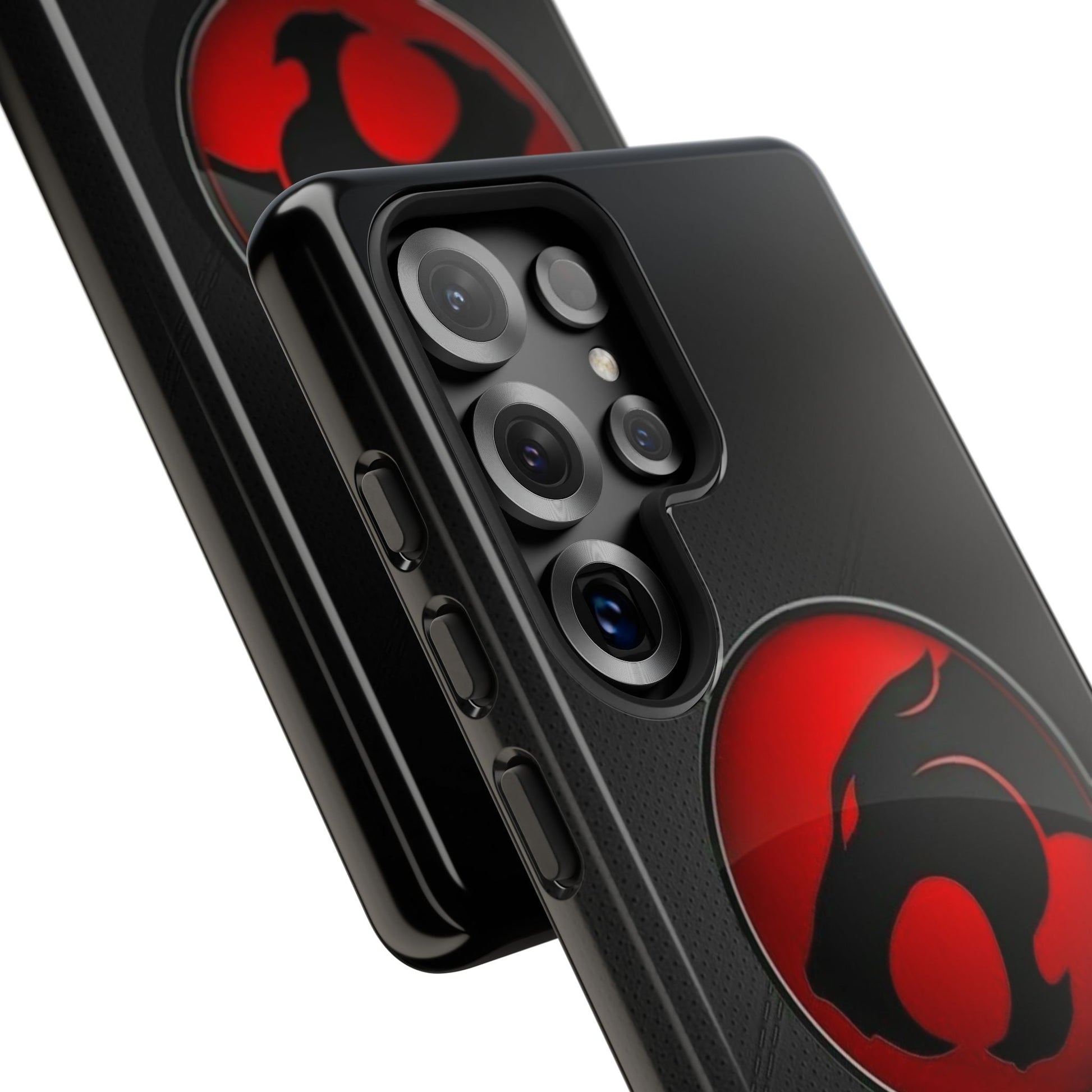 Thundercats Logo Tough Cases for iPhones, Samsung, and Pixel