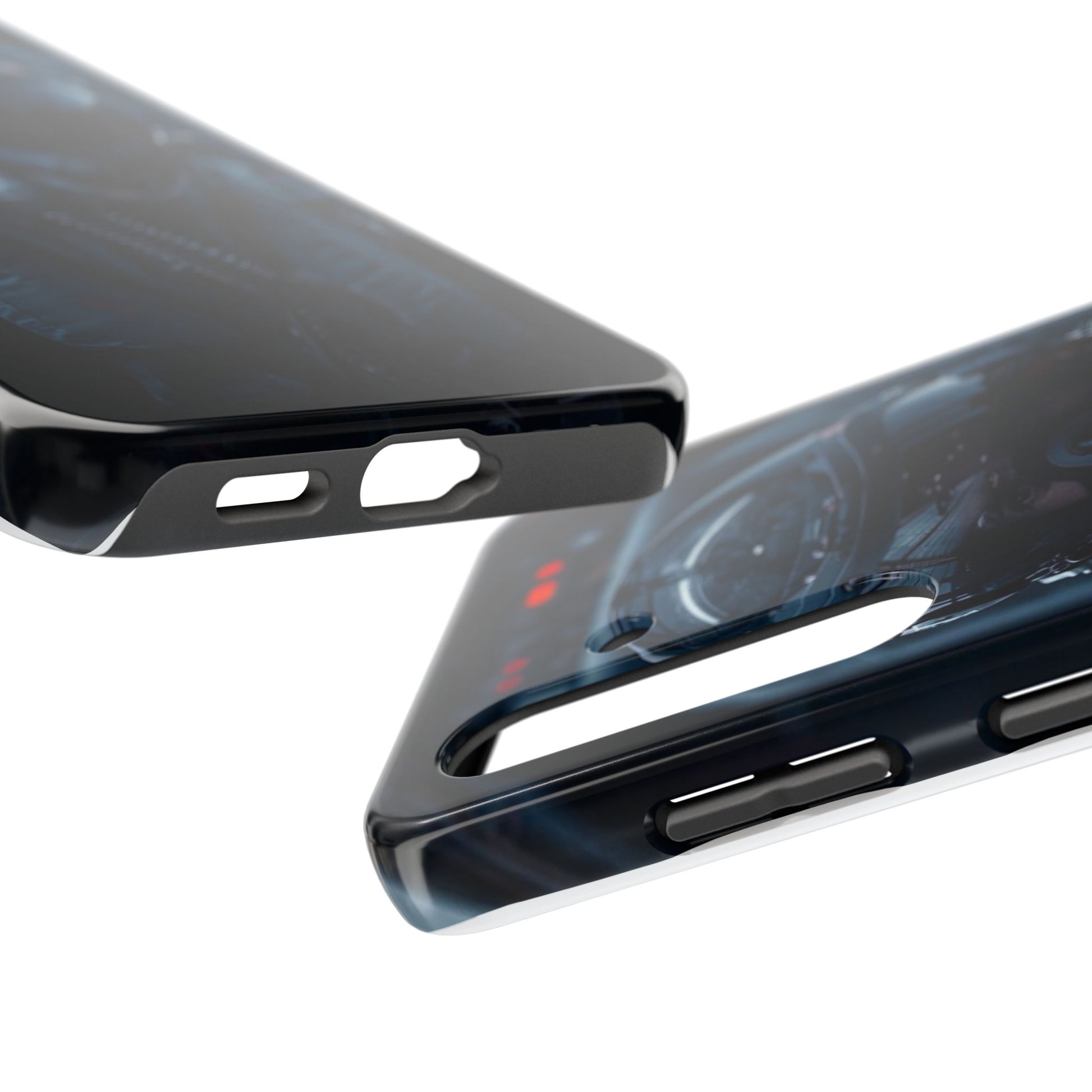 Air Force Pilot Fighter Jet Tough Phone Cases for iPhones & Samsung Phones