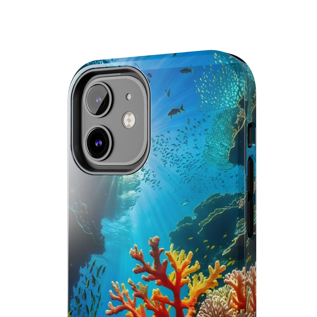 Under the Sea Theme Phone Cases for iPhones & Samsung Phones