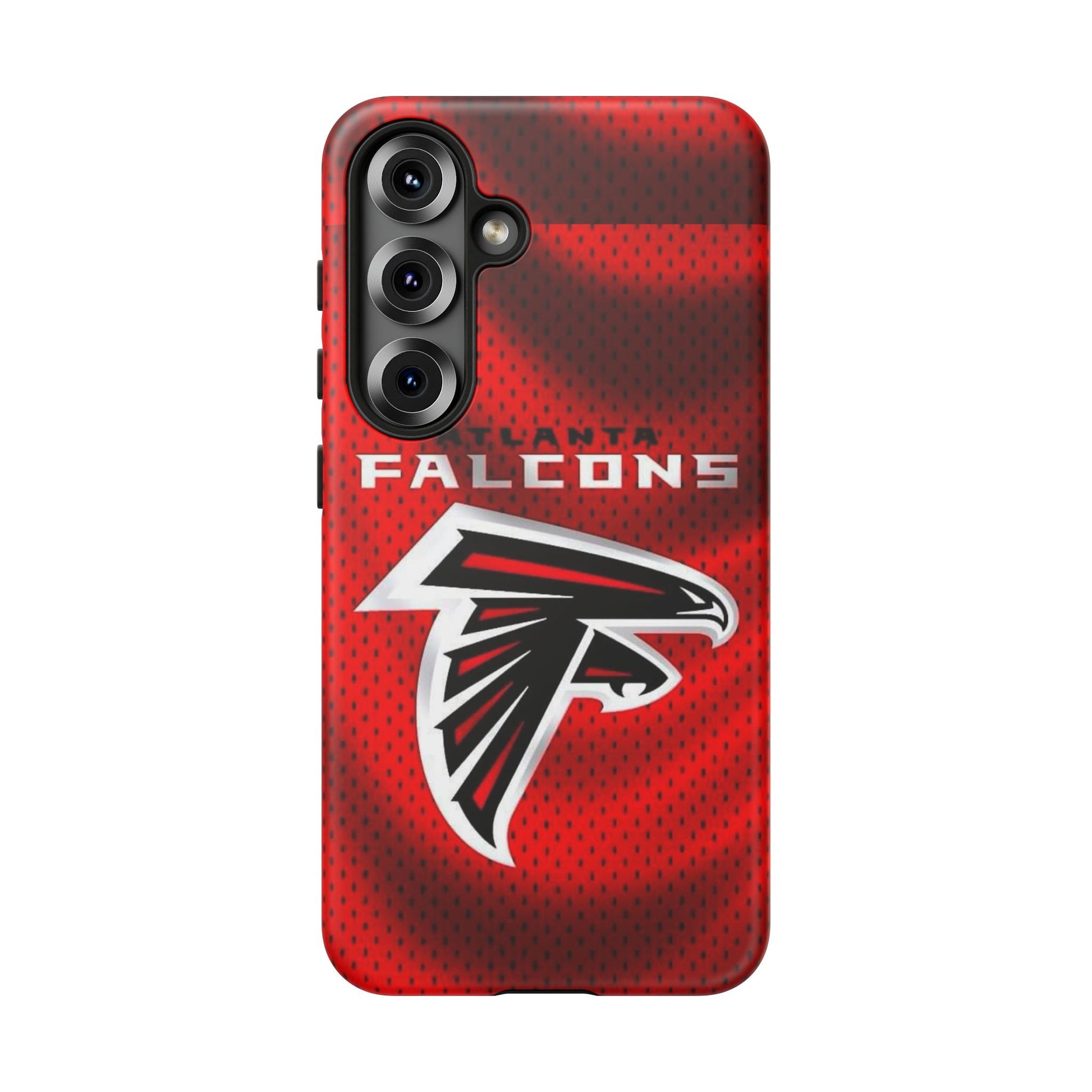 Atlanta Football Falcons Logo Tough Cases for iPhones, Samsung, and Pixel