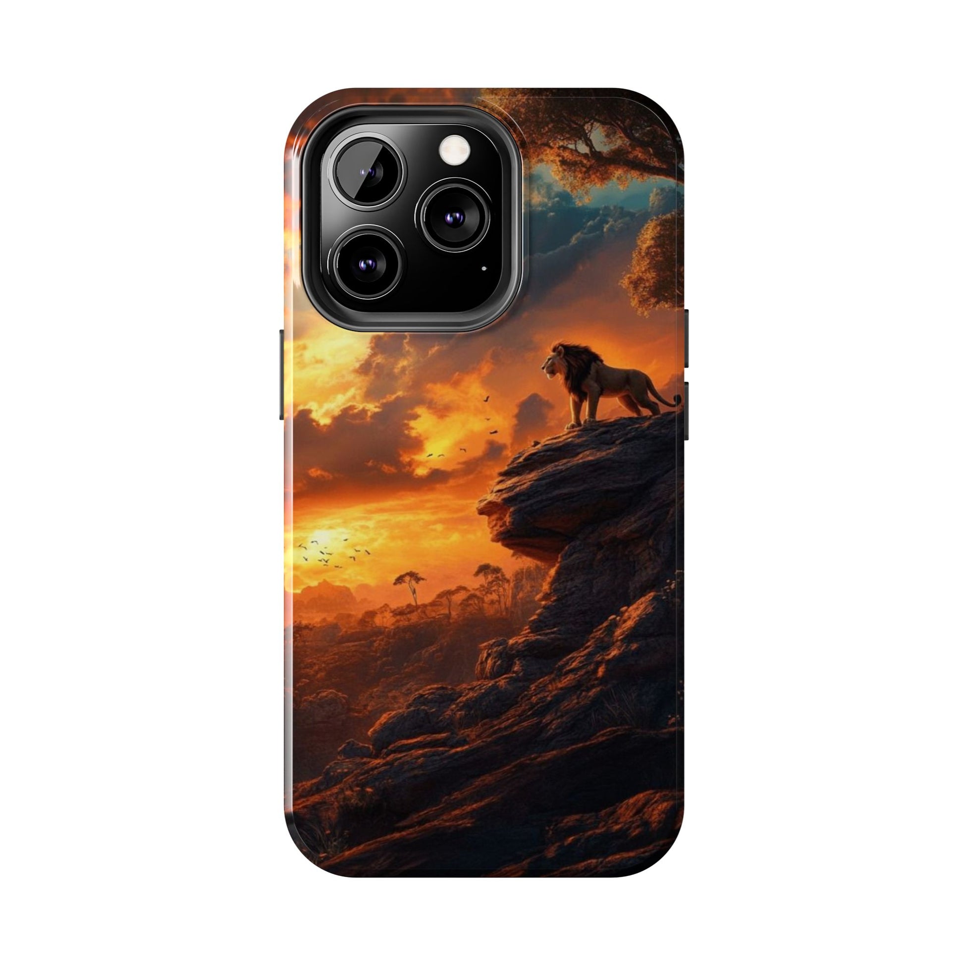 Lion of Judah Christian Phone Cases for iPhones & Samsung Phones