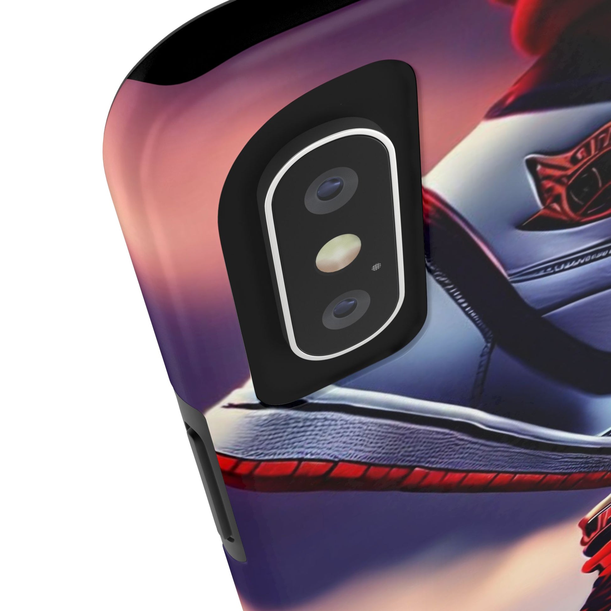 Nike Jordan Art Tough Phone Cases for iPhones & Samsung Phones