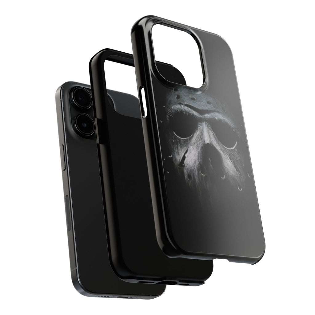 Friday the 13th Jason Hockey mask Phone Cases for iPhones & Samsung Phones